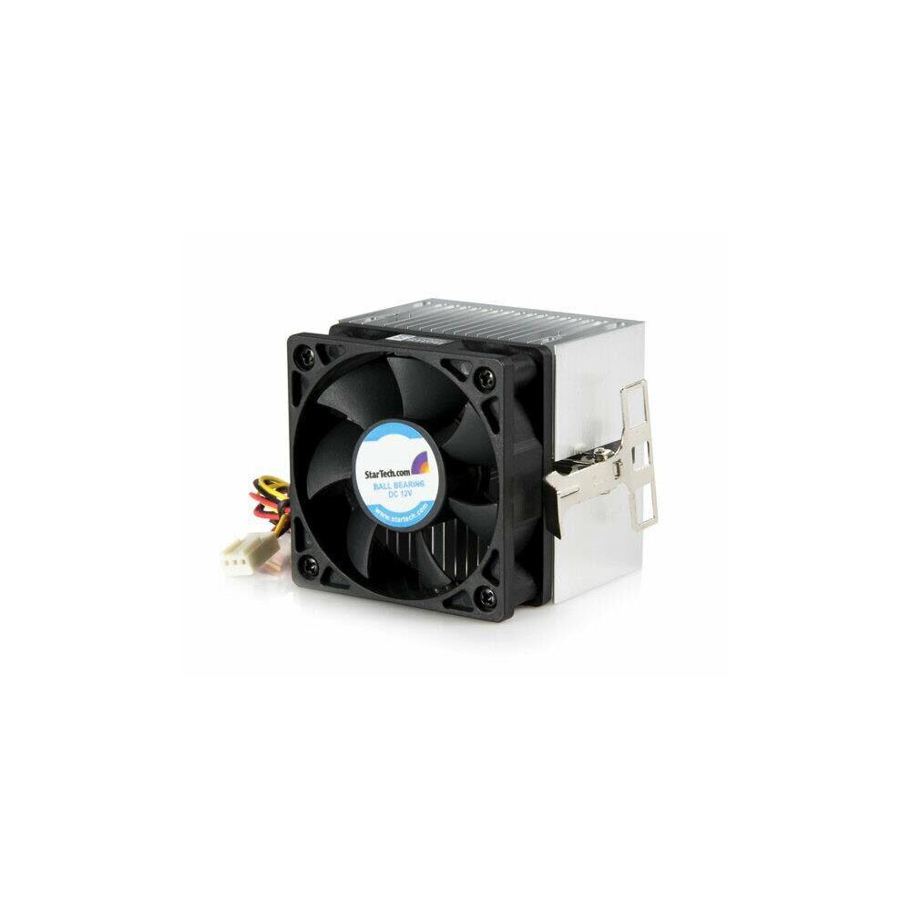 StarTech SYN5513 6cm Heatsink and Fan CPU Computer Cooler