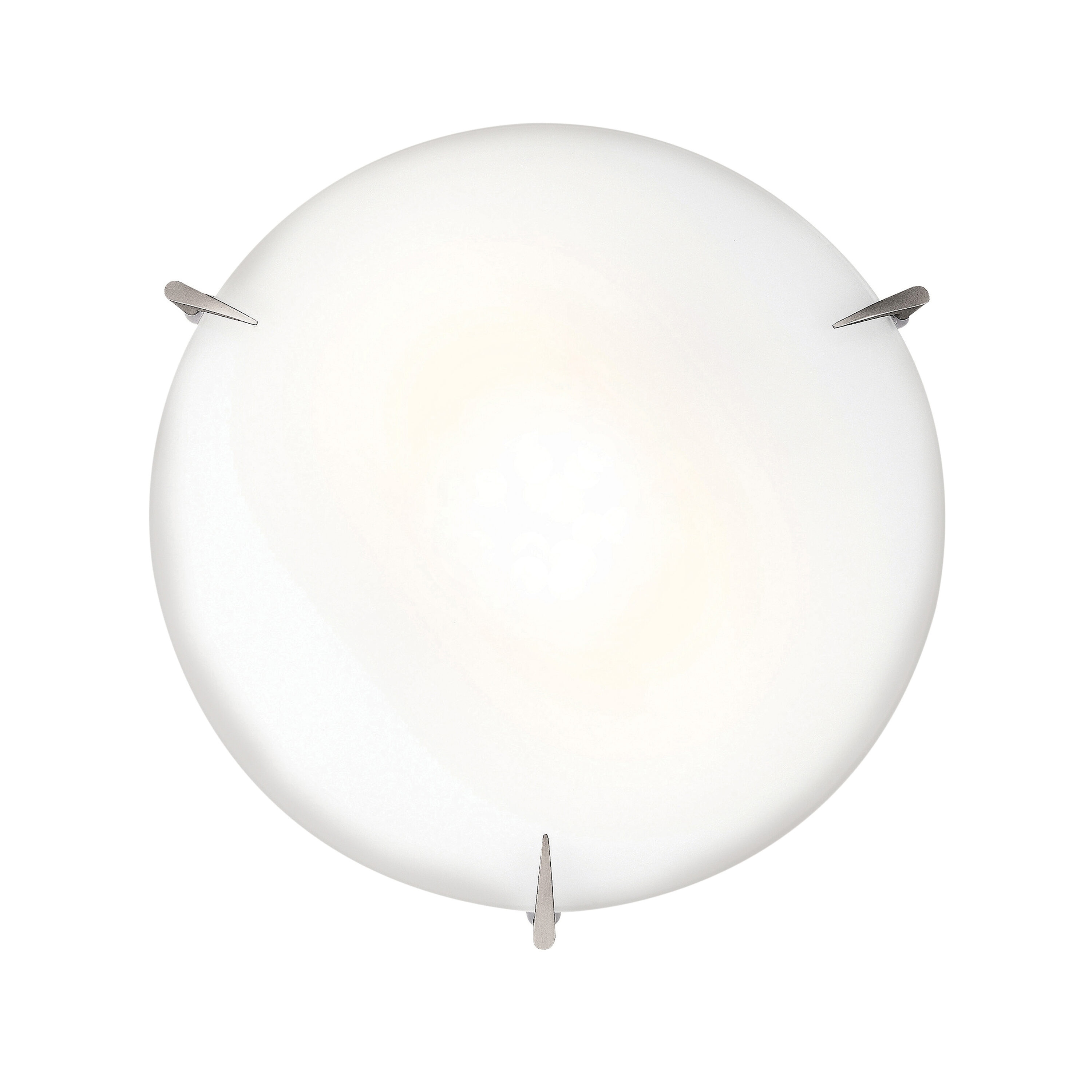 Access Lighting 20661-BS/OPL flushmounts - View #2