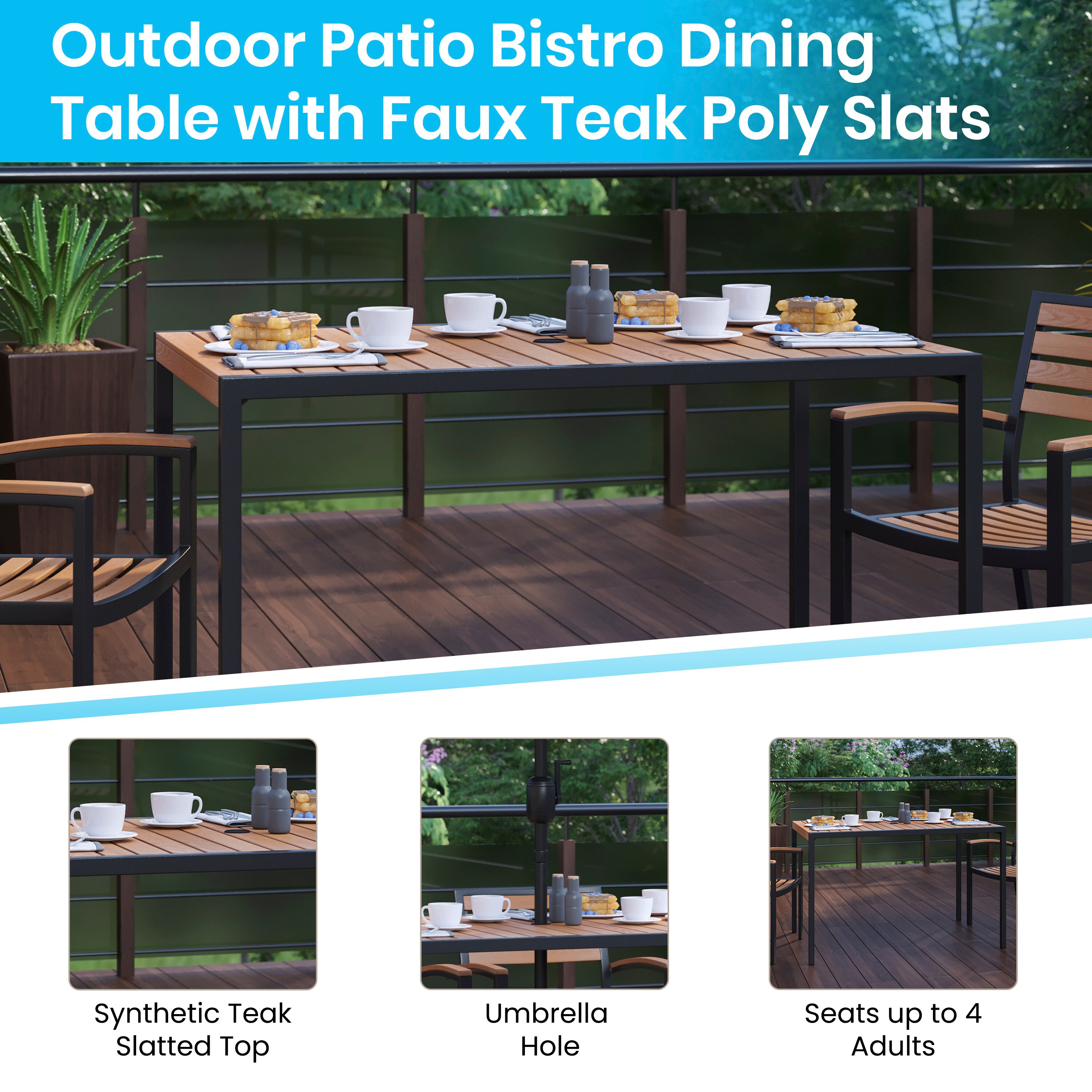 Flash Furniture 840196339306 Patio-Dining-Sets - View #3