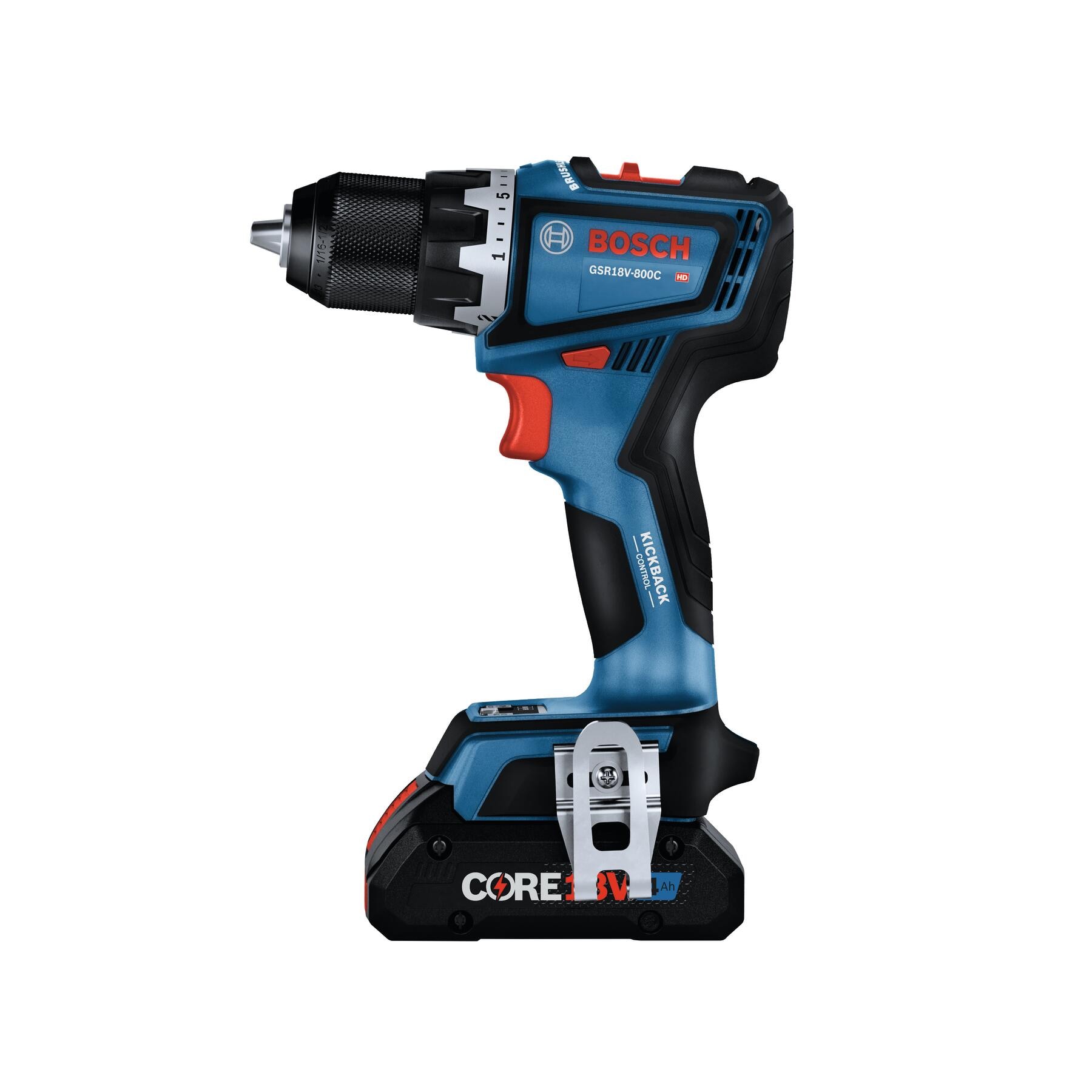 Bosch GSR18V-800CB24 c100010 - View #3