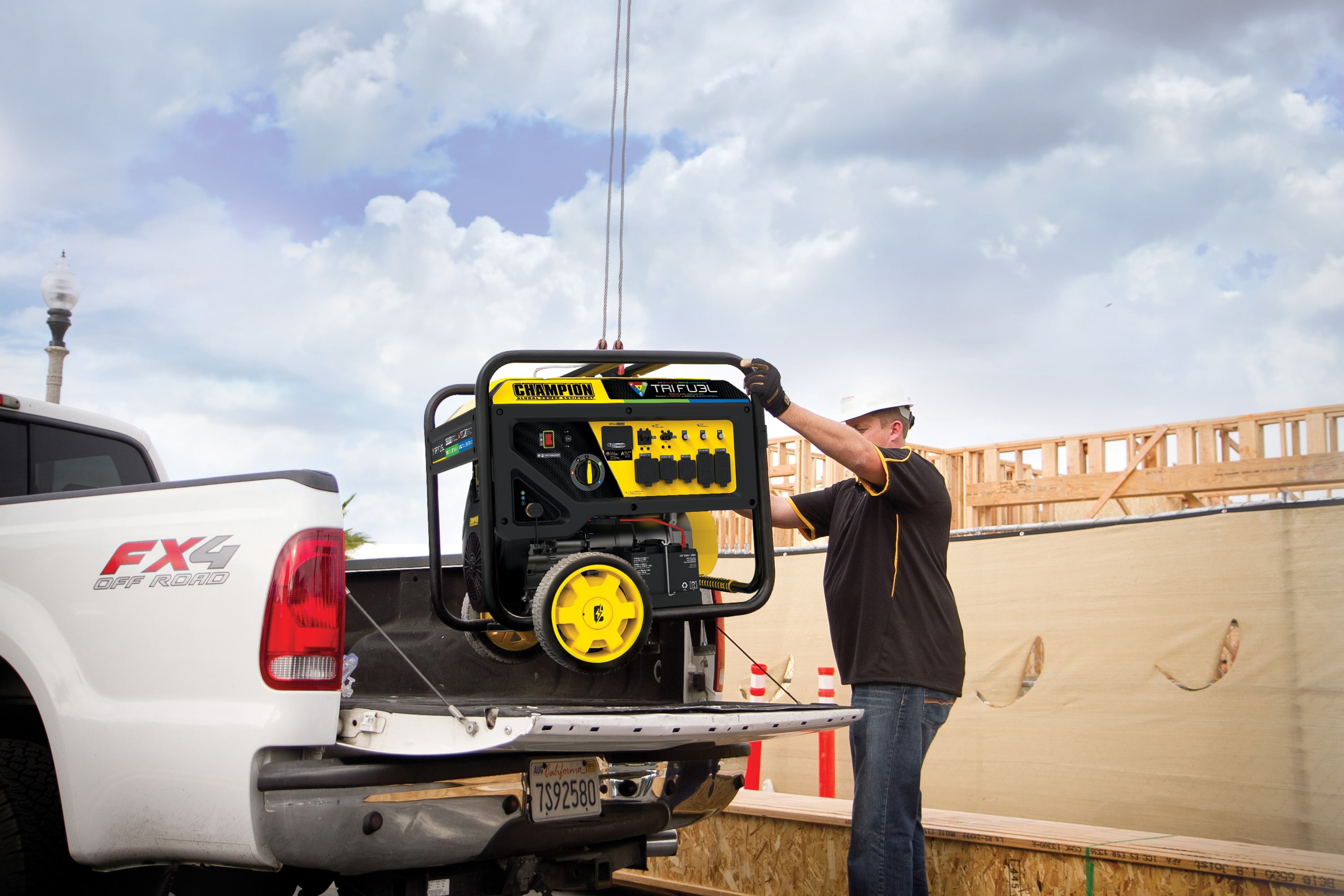 Champion Power Equipment 201161 Portable-Generators - View #10