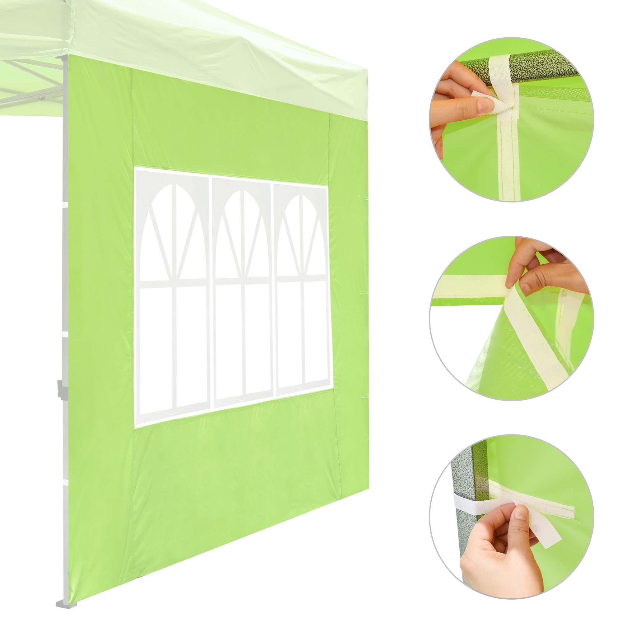 Yescom 07CSW005-1010-B04-LO Canopy-Parts-Acc - View #6