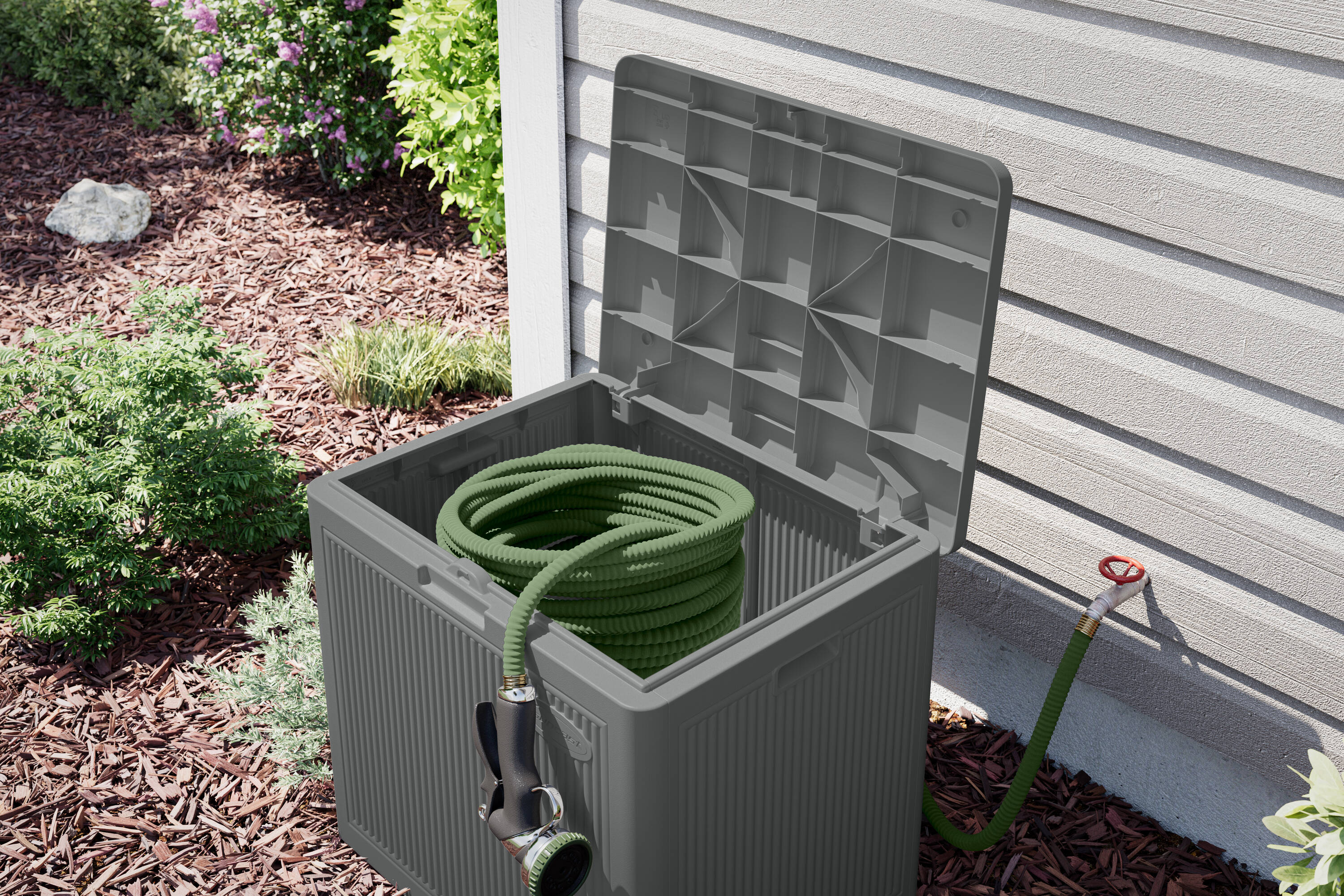 Suncast CPLFHB2030 Hose-Reels - View #7