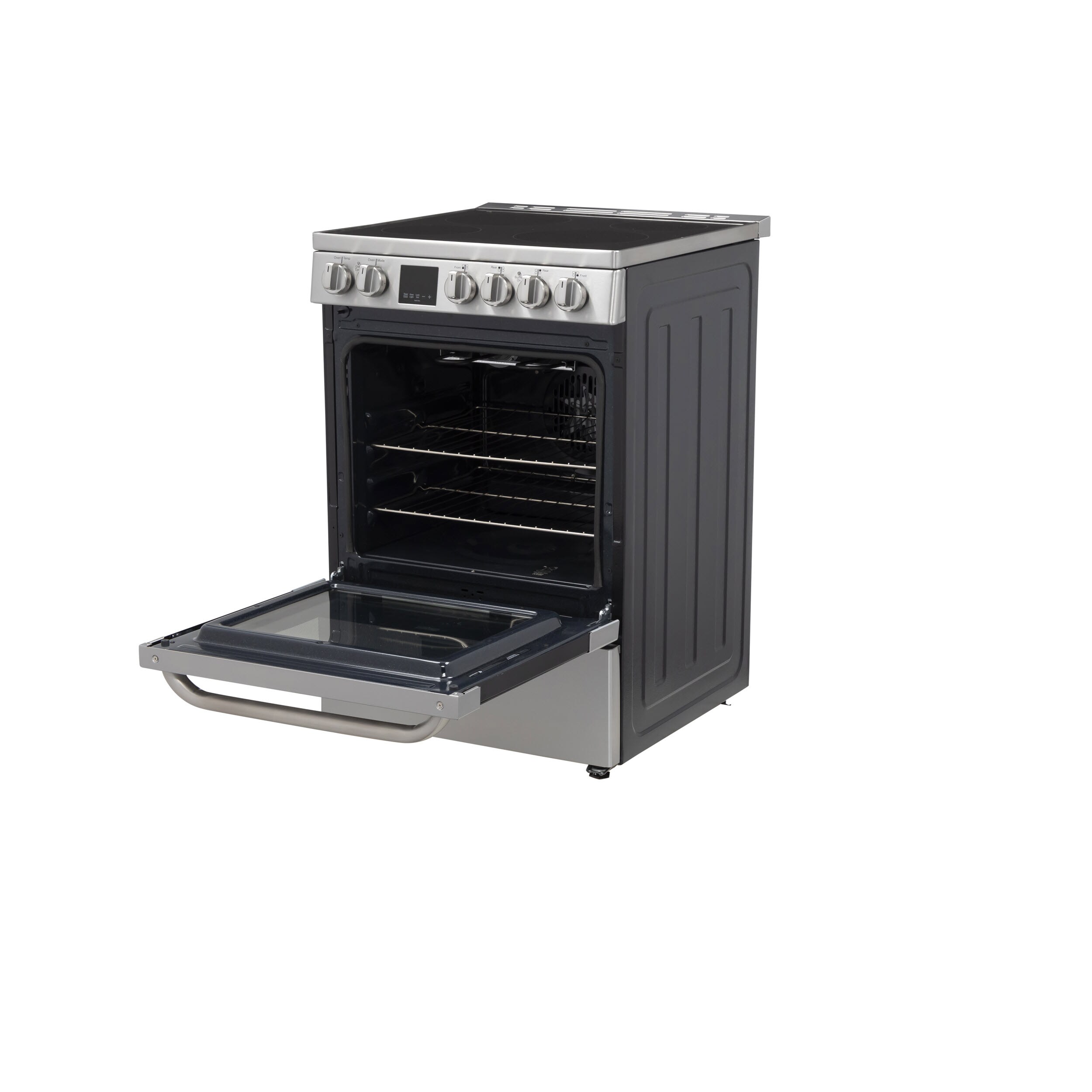 haier free standing cooker