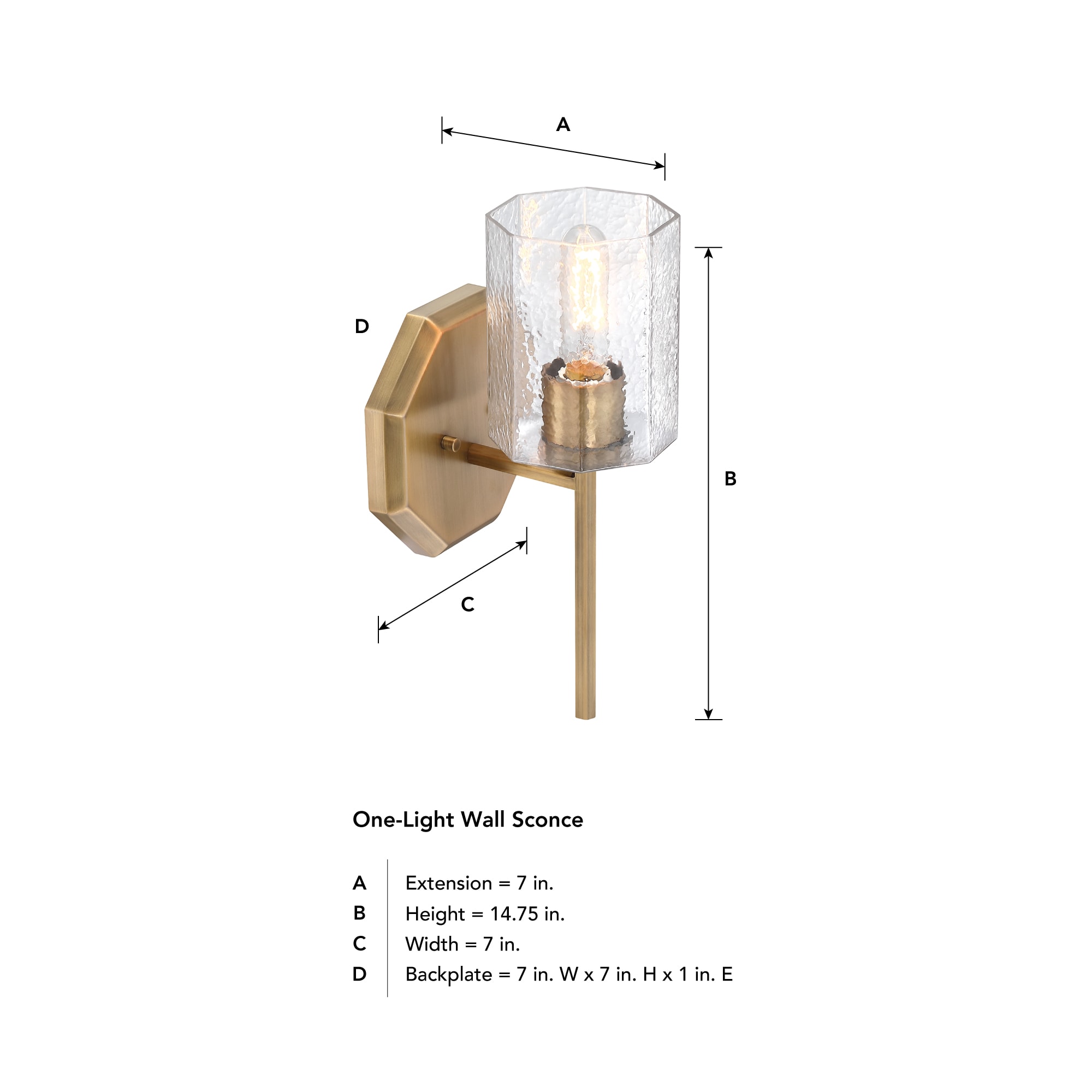 Designers Fountain D309M-WS-OSB b090000 - View #8