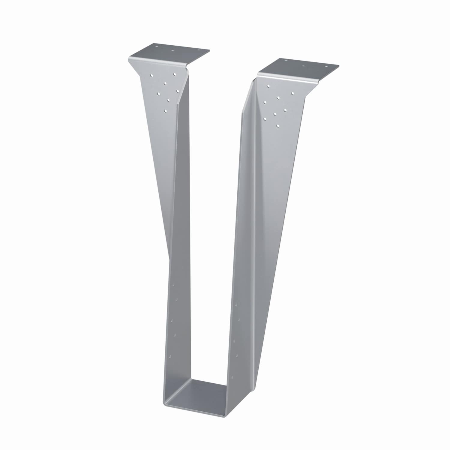 Simpson Strong-Tie HB3.56/18 3-1/2-in x 18-in Single 10 -Gauge G90 galvanized Top mount joist hanger