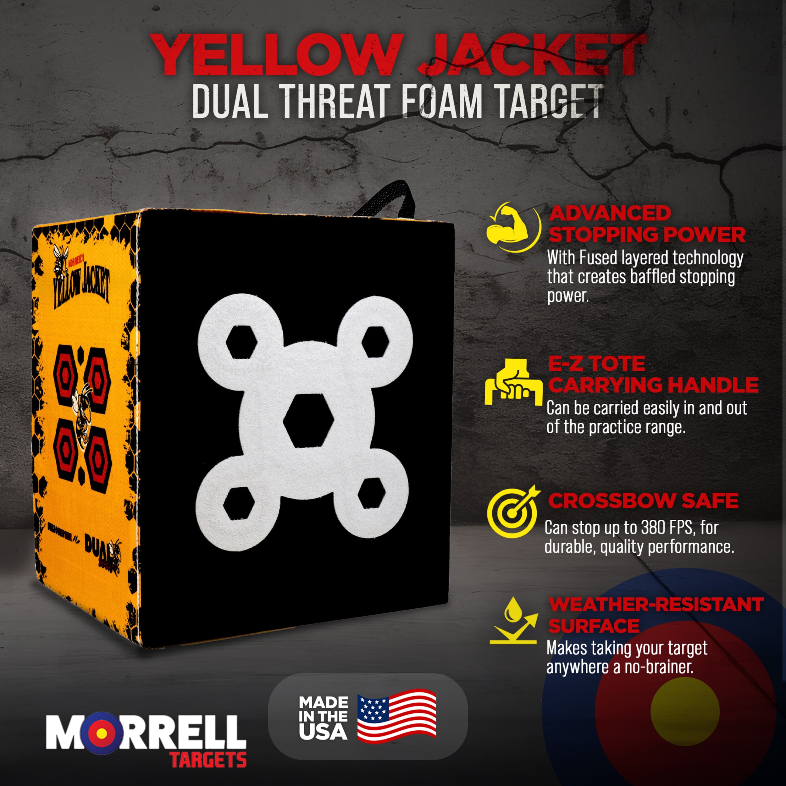 MORRELL TARGETS 409274 Hunting-Equipment - View #4