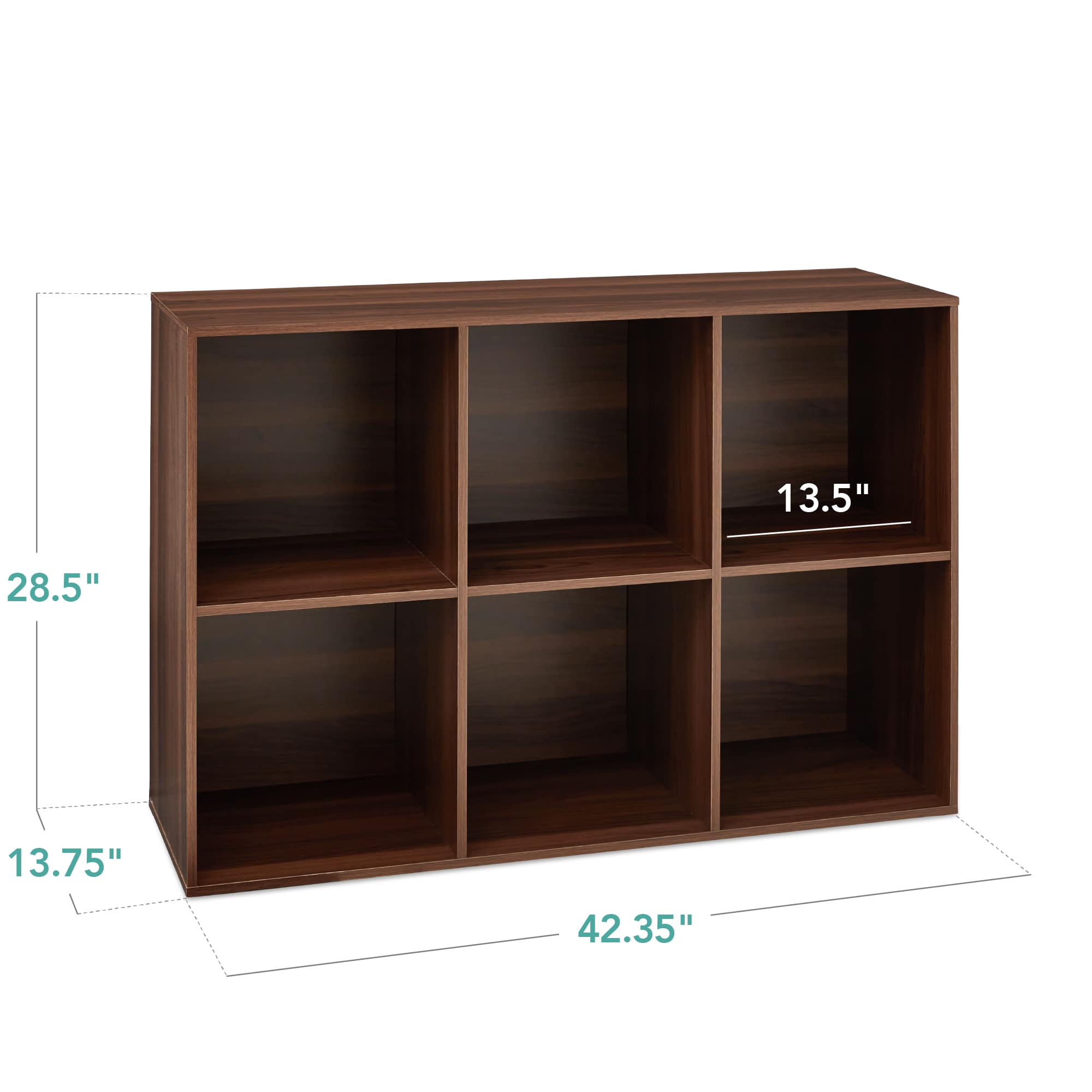 Best Choice Products SKY6882 bookcases - View #2