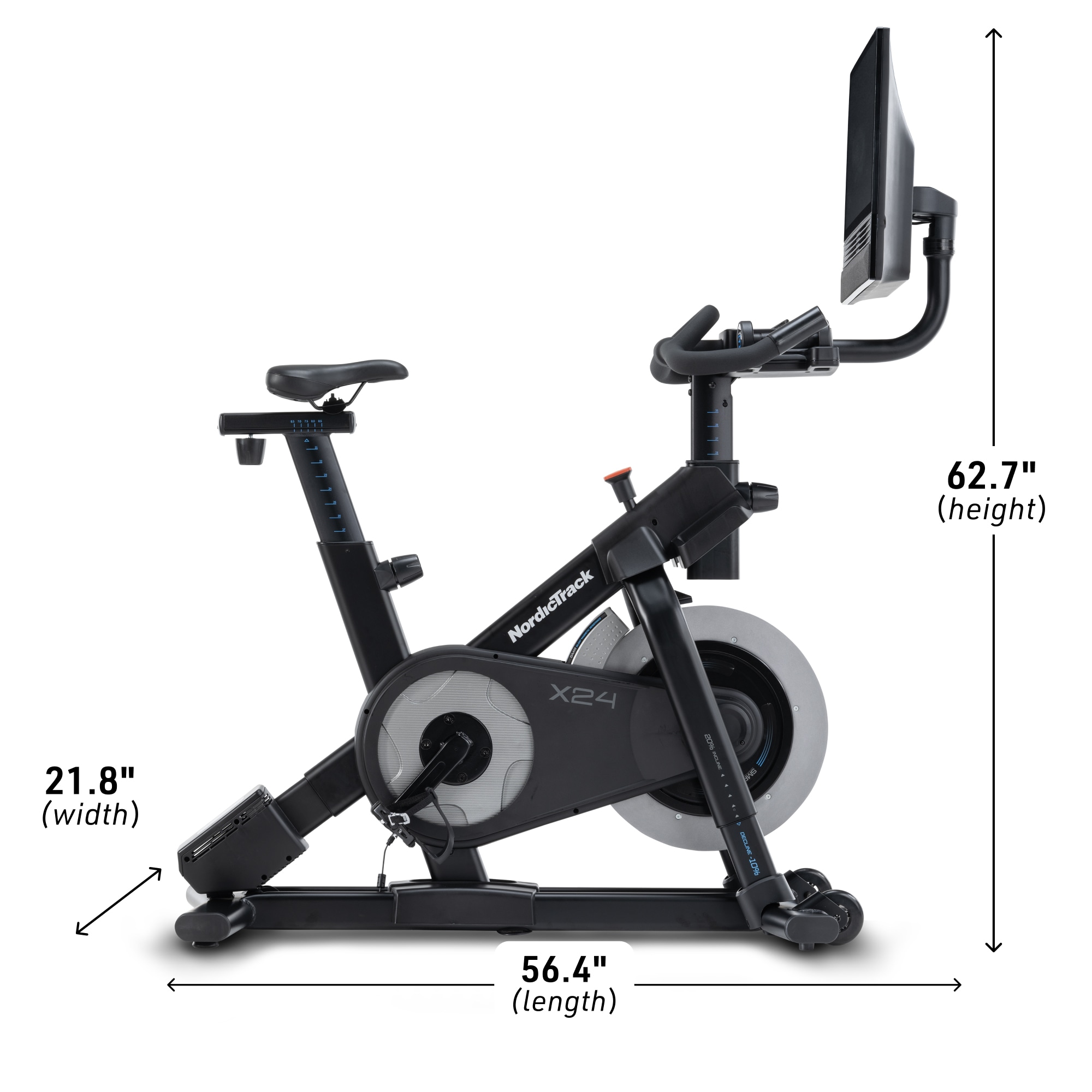 NORDICTRACK NTEX02425 Exercise-Bikes - View #3