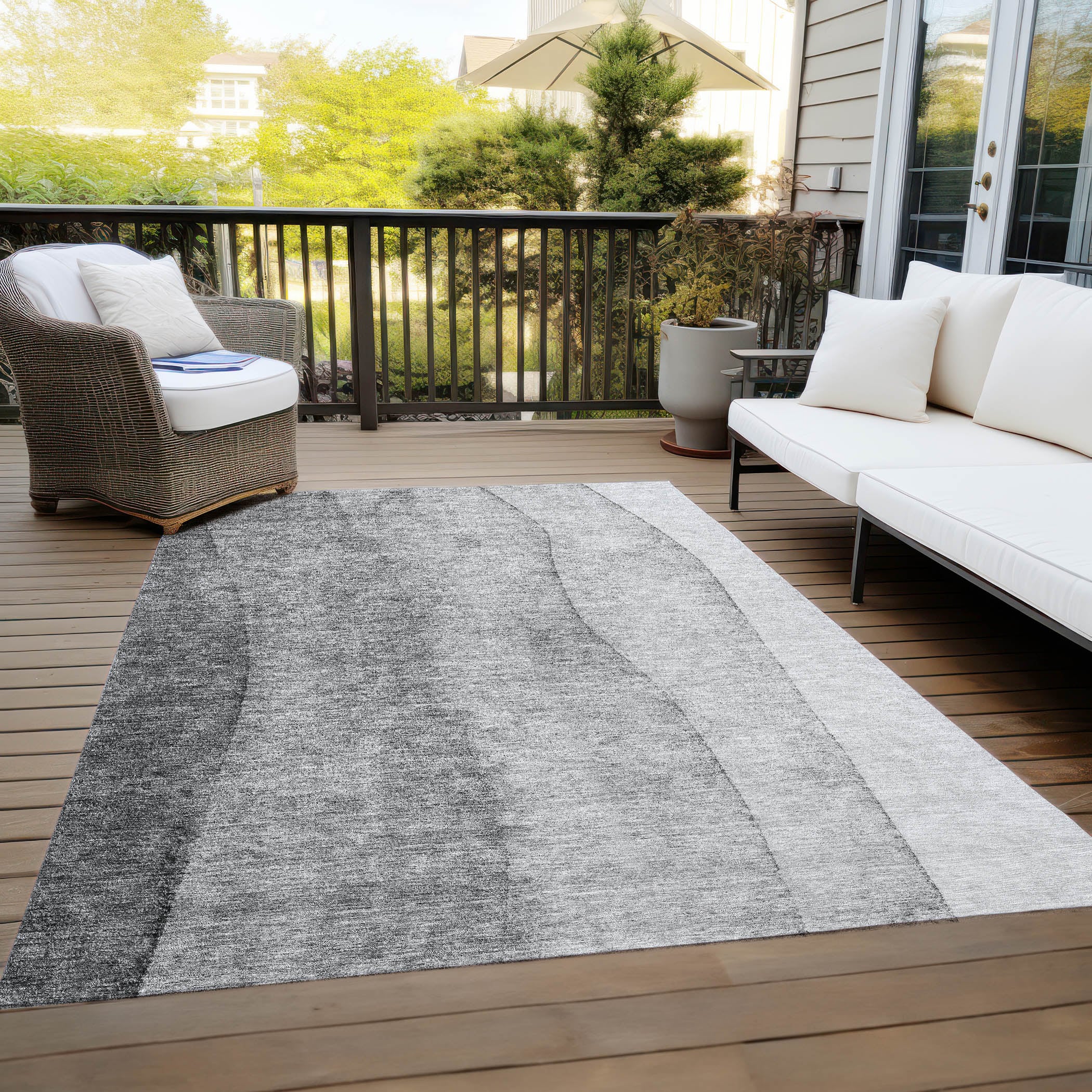 Addison Rugs ACN690GY3X5 rugs - View #9