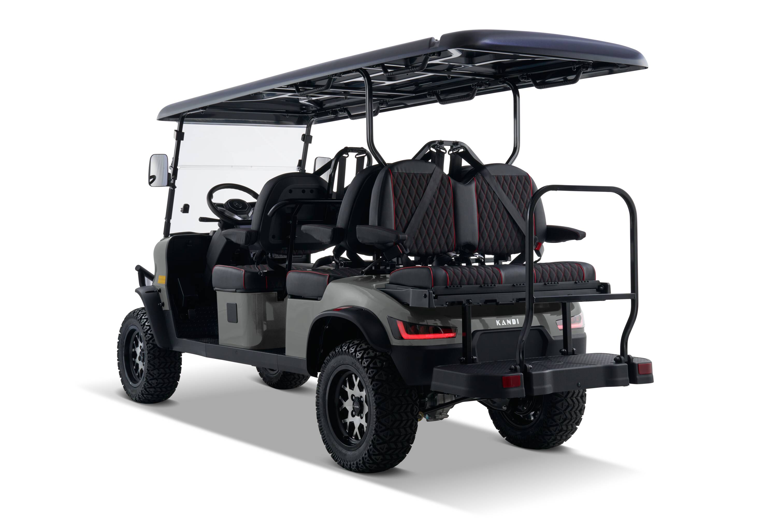 KANDI LOW6PRO-A-L-GY Motorized-Vehicles - View #5