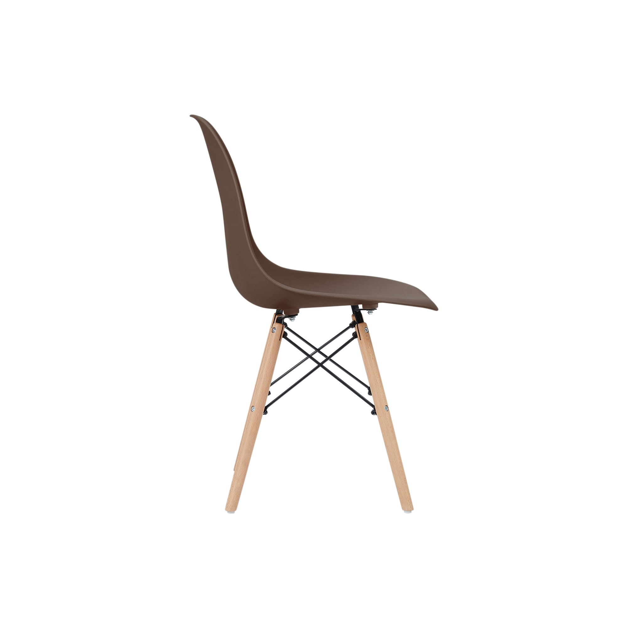 Teamson Home VNF-00111BR Dining-Chairs - View #7