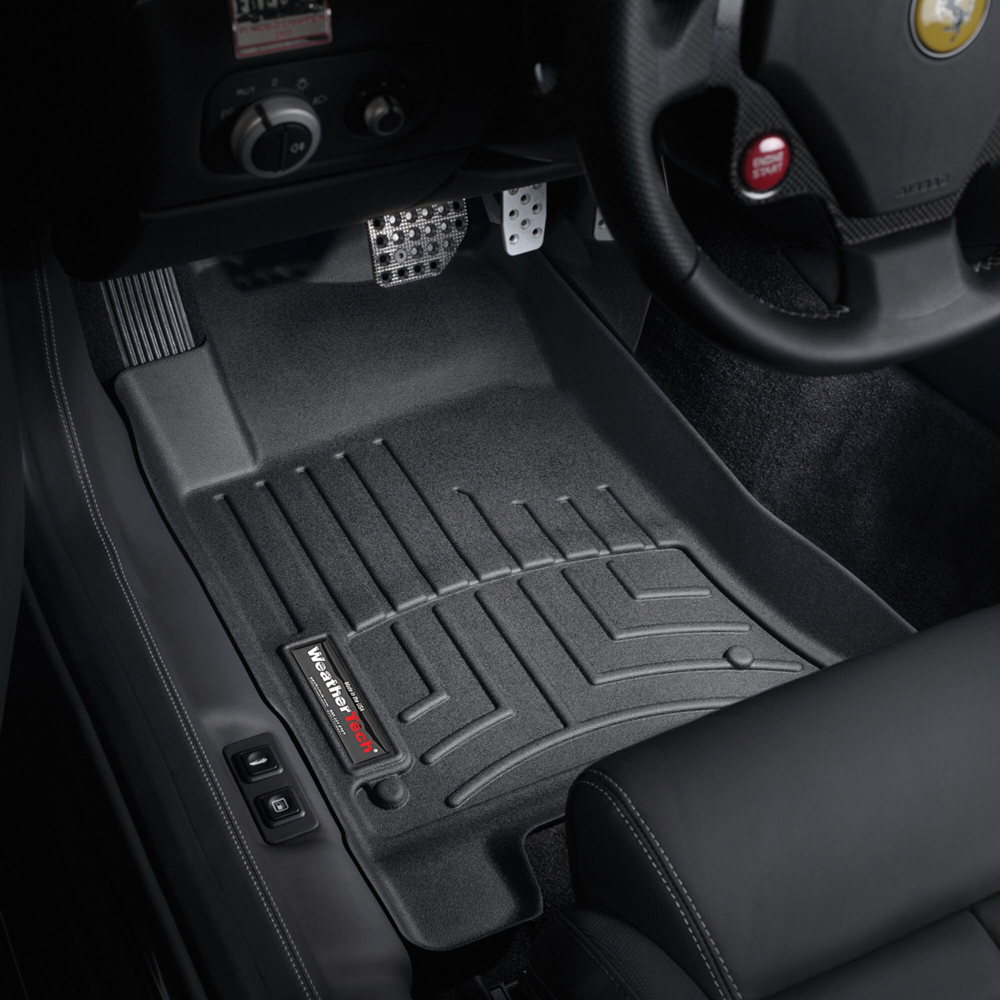 WeatherTech 441851 Interior-Car-Acc - View #2