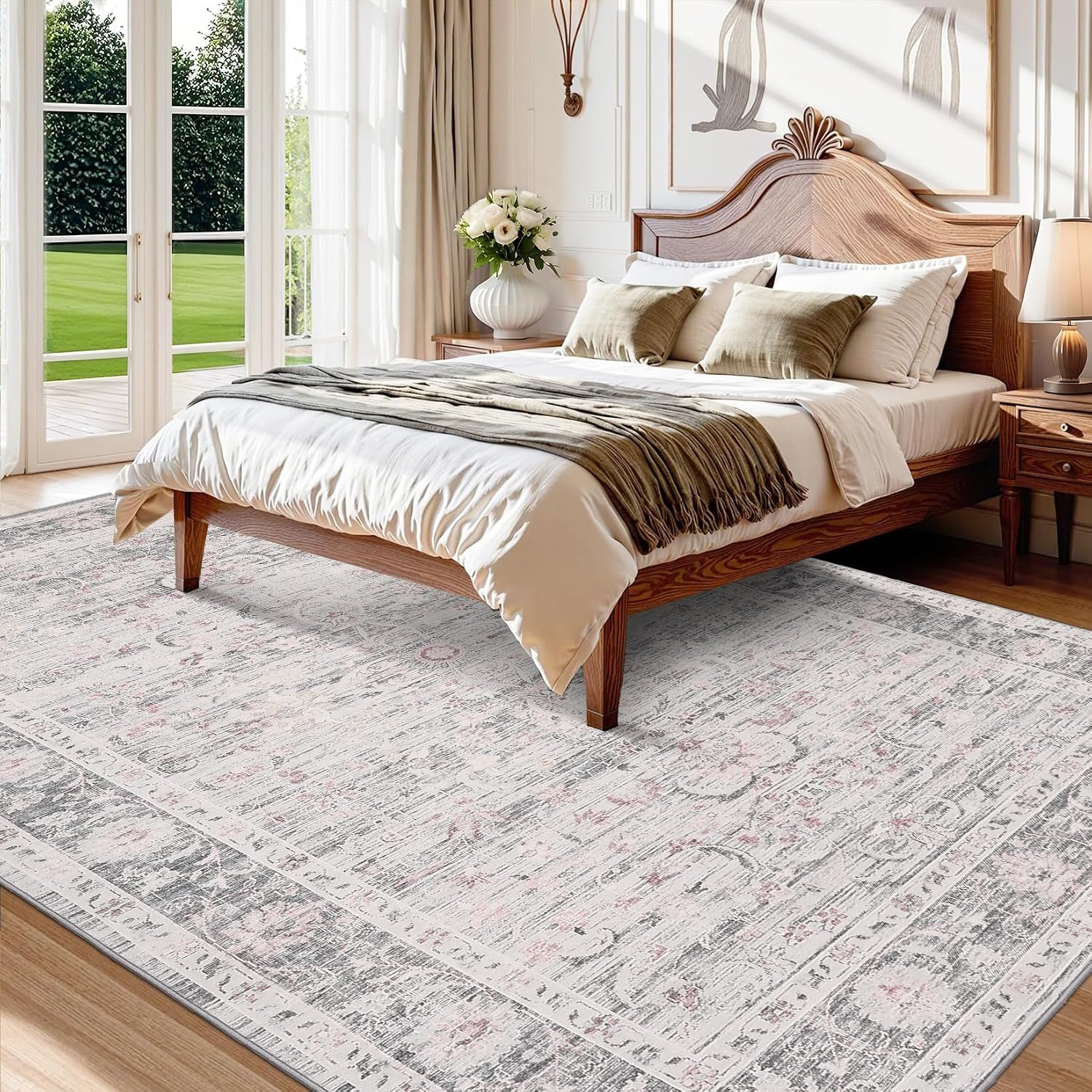 Garvee CBV-WNUMC1JYKP2ZL-K rugs - View #2