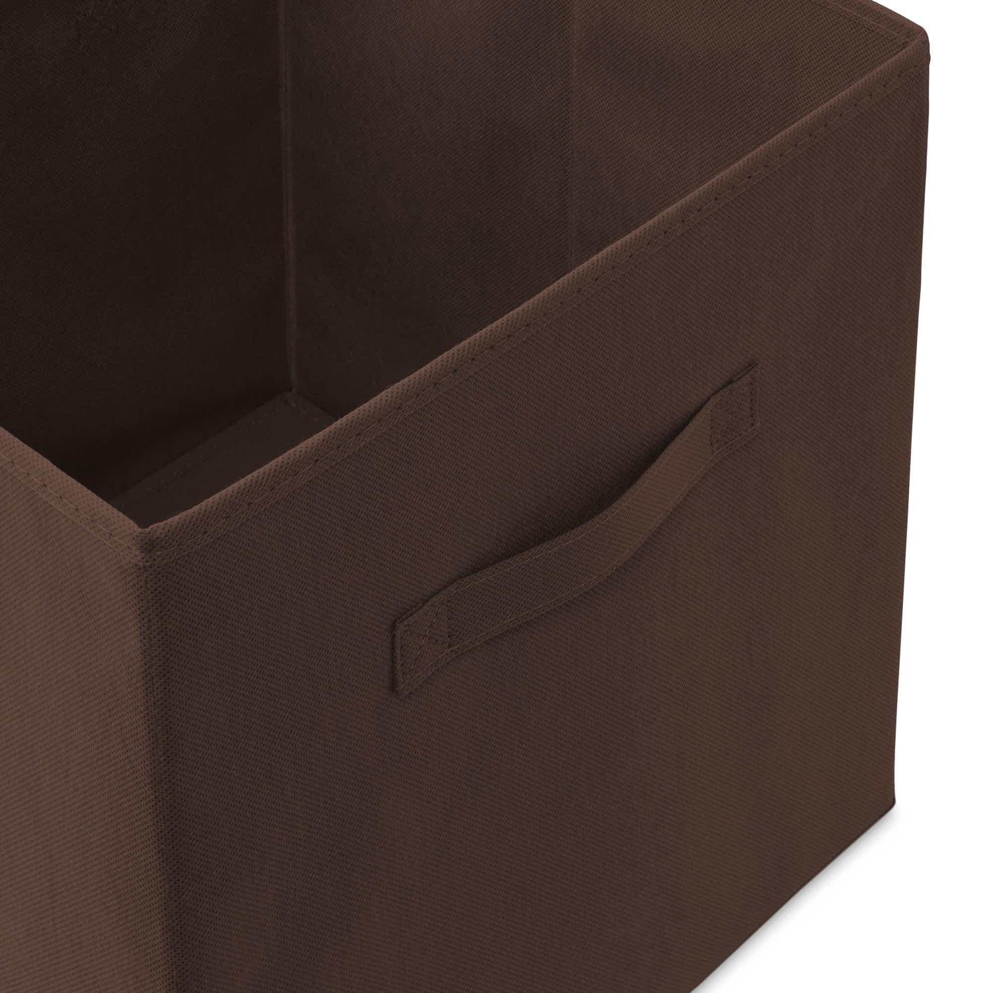 Casafield 13CC-BRN-2. Laminate-Storage-Cubes - View #3