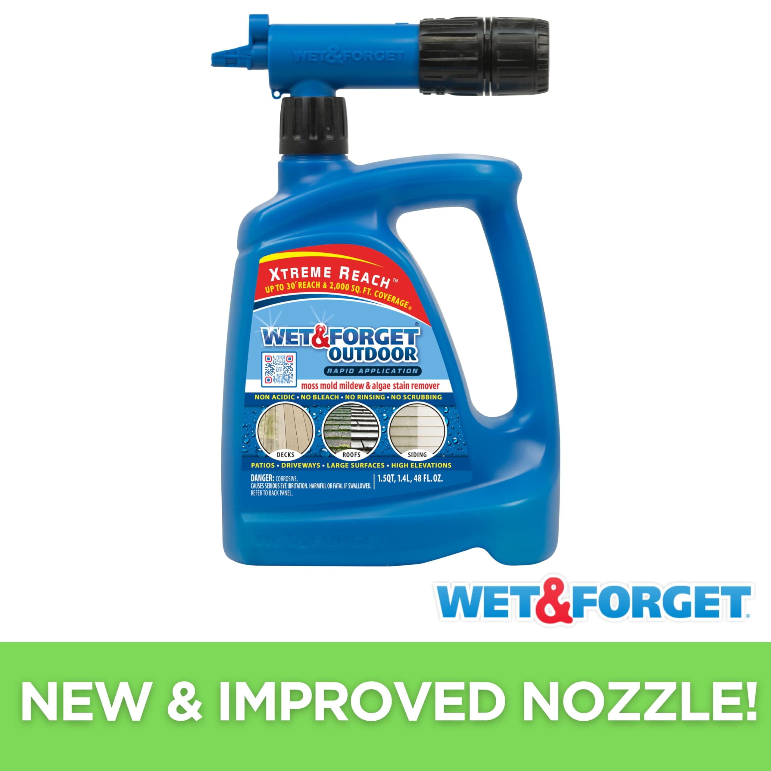 Wet and Forget DIB-AW-705588QTY-2 Outdoor-Cleaners - View #2