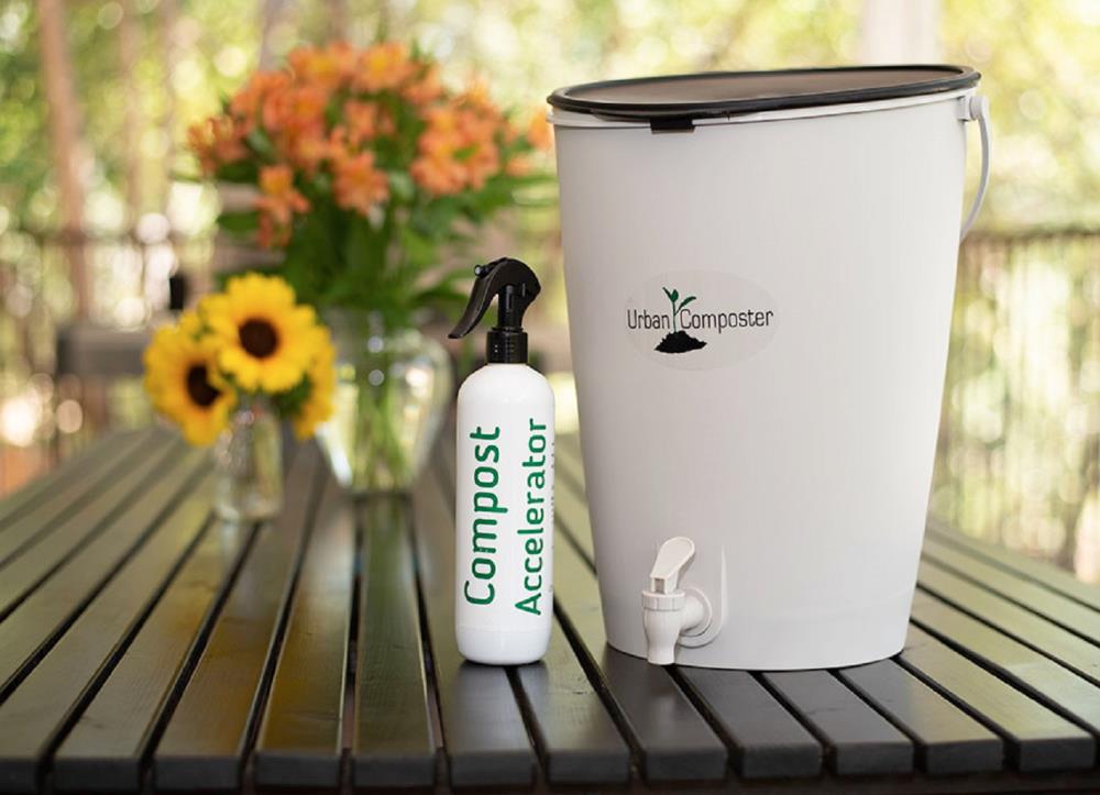 Exaco UCLARGE-B composters - View #2