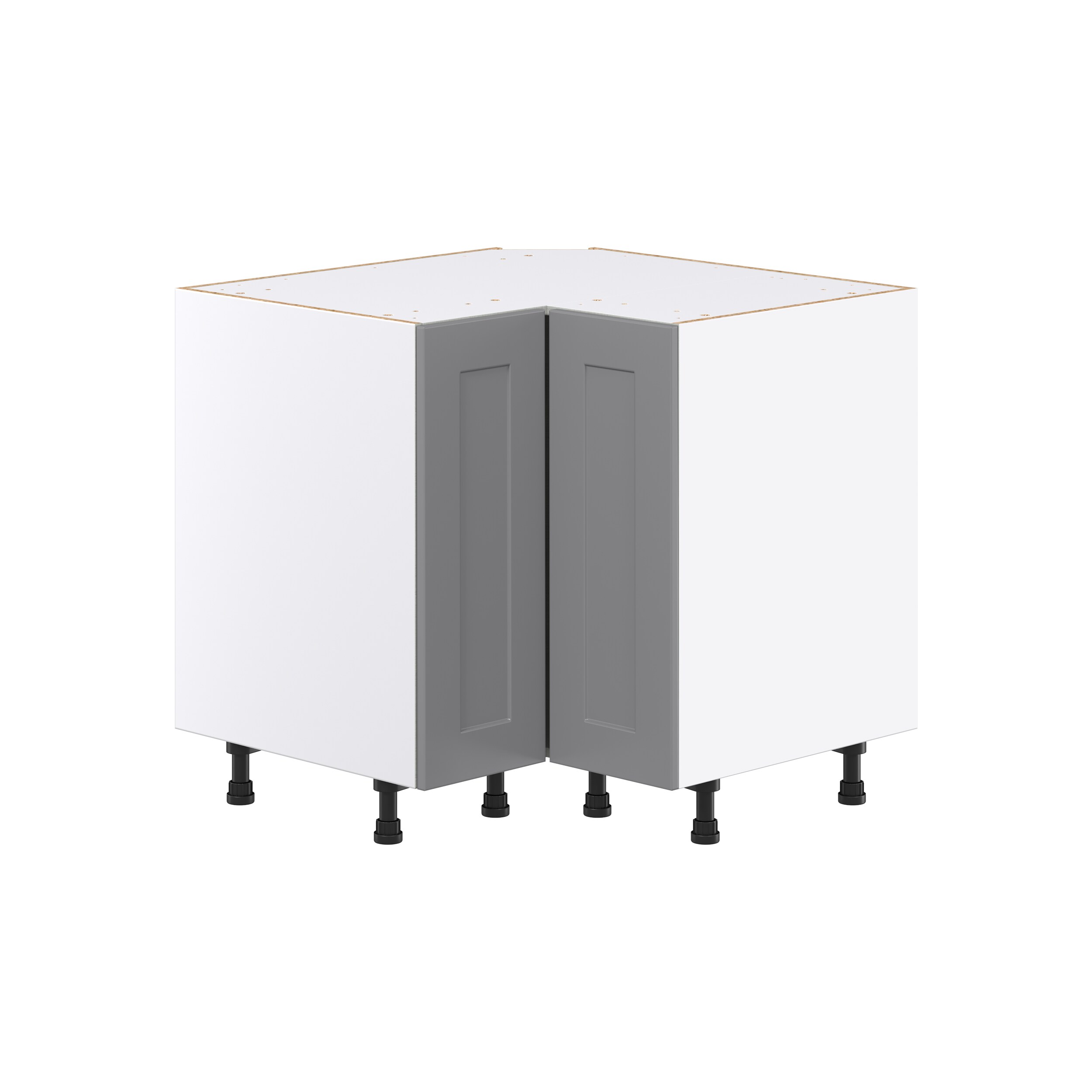 Hugo&Borg DSBC36LSP(L/R)-BM Cabinets-Kitchen - View #7