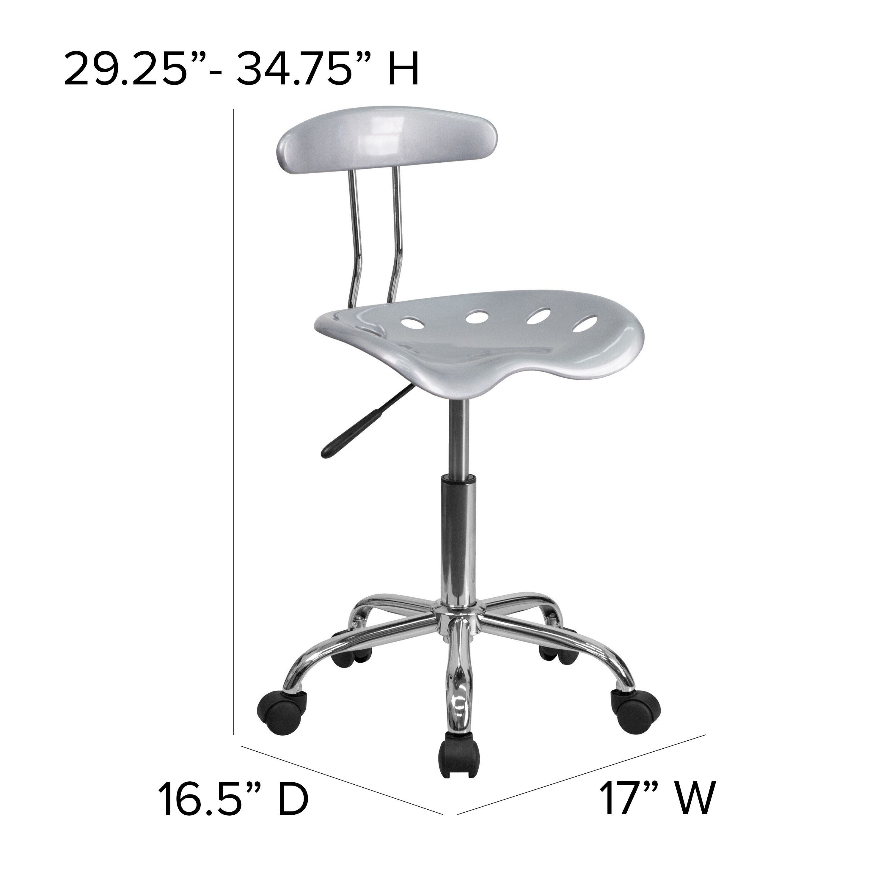 Flash Furniture 812581010725 Office-Chairs - View #7