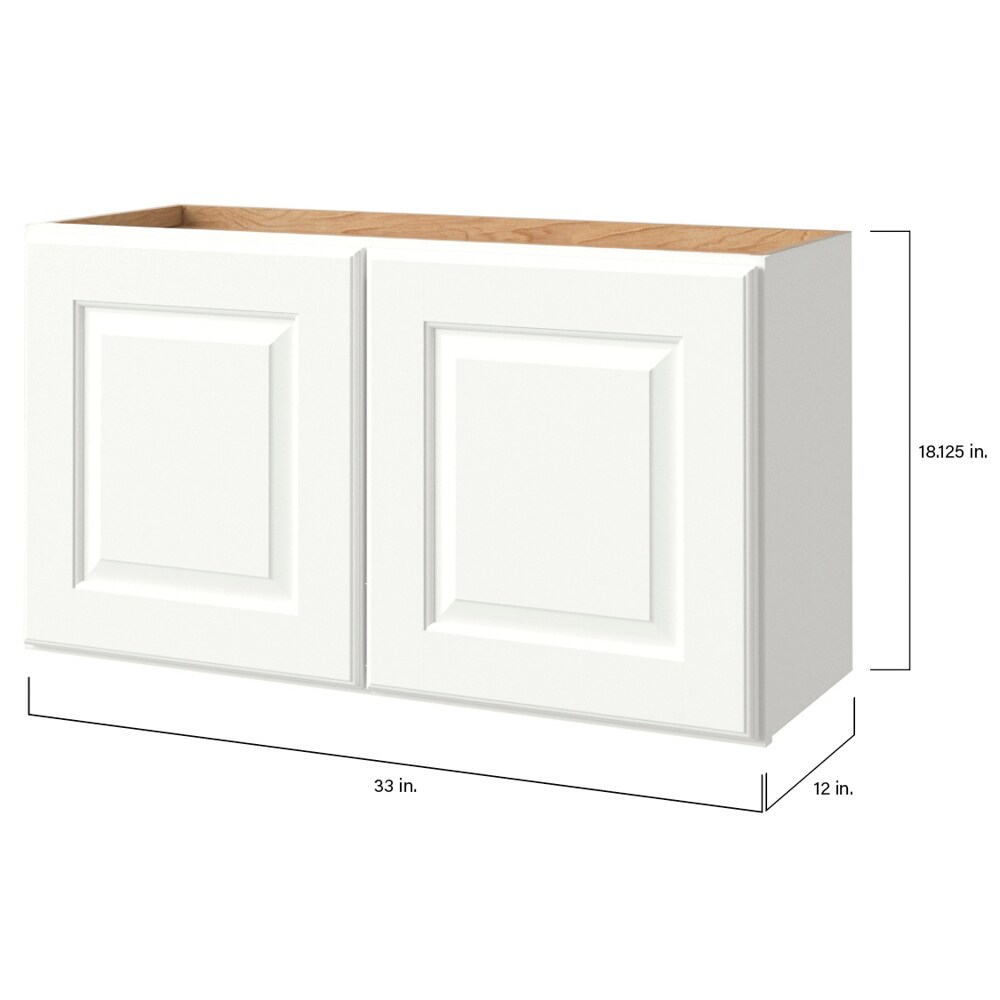 allen + roth 856TS Cabinets-Kitchen - View #9