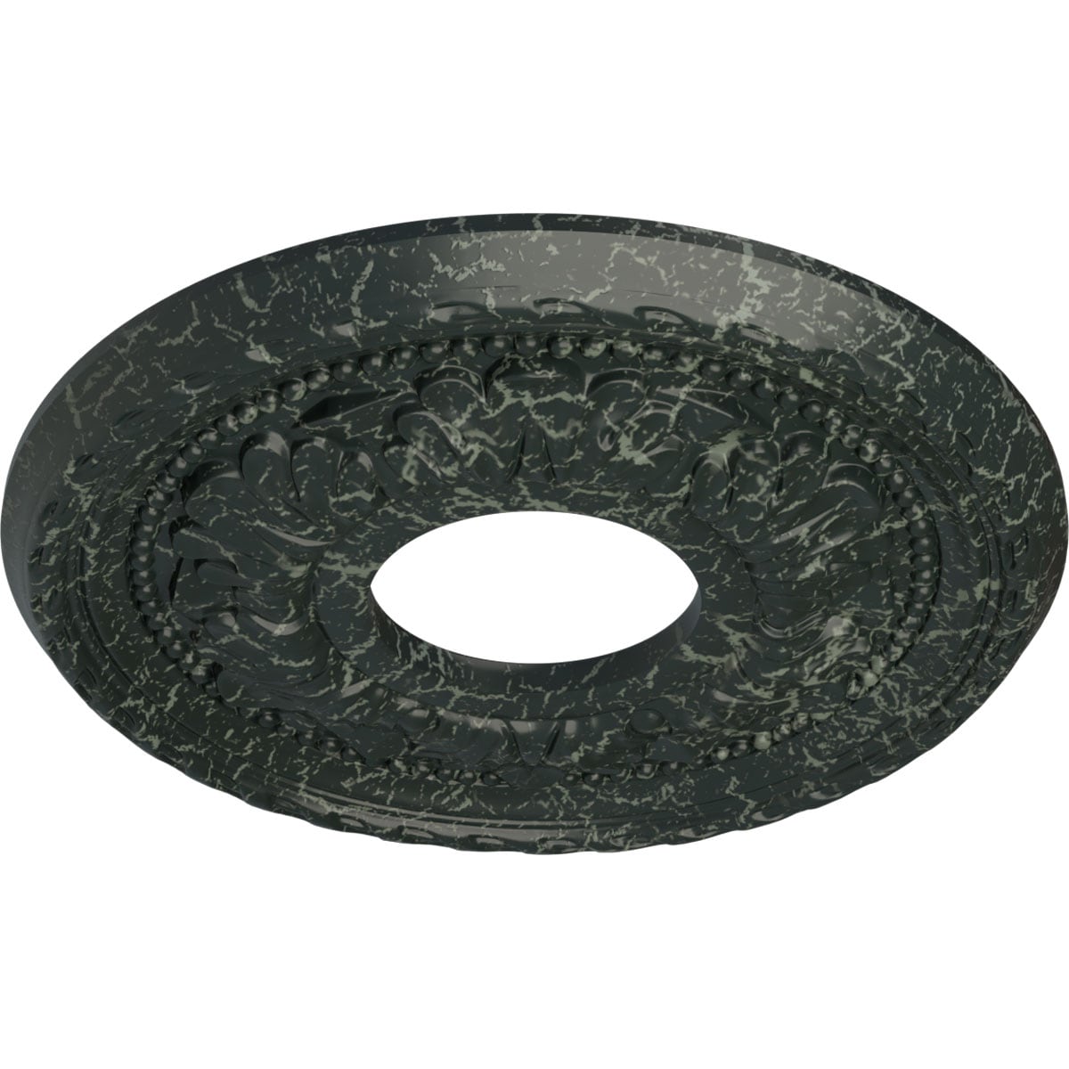 Ekena Millwork CM11PMPTC Ceiling-Medallions - View #2
