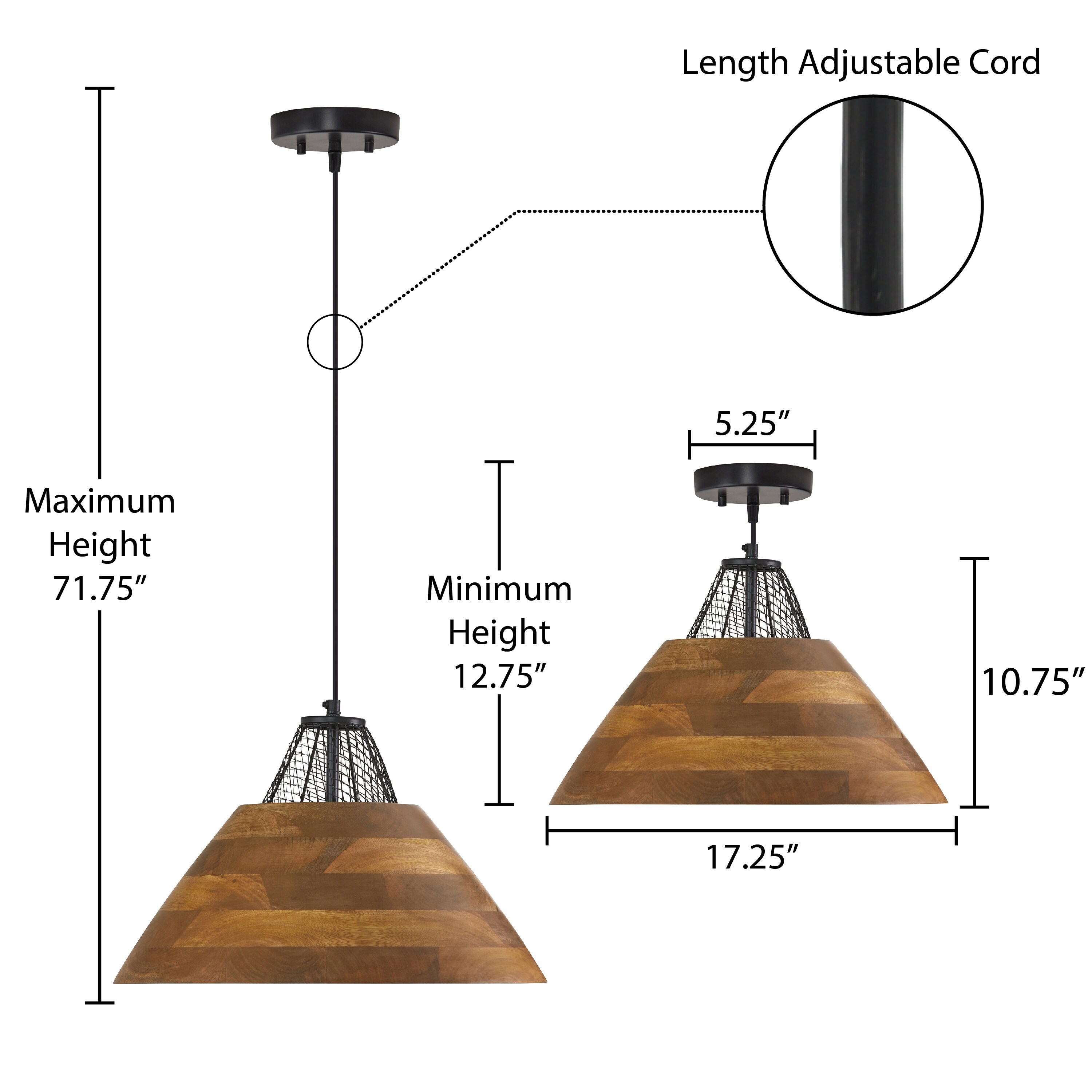 River of Goods 21293 Pendant-Lights - View #9