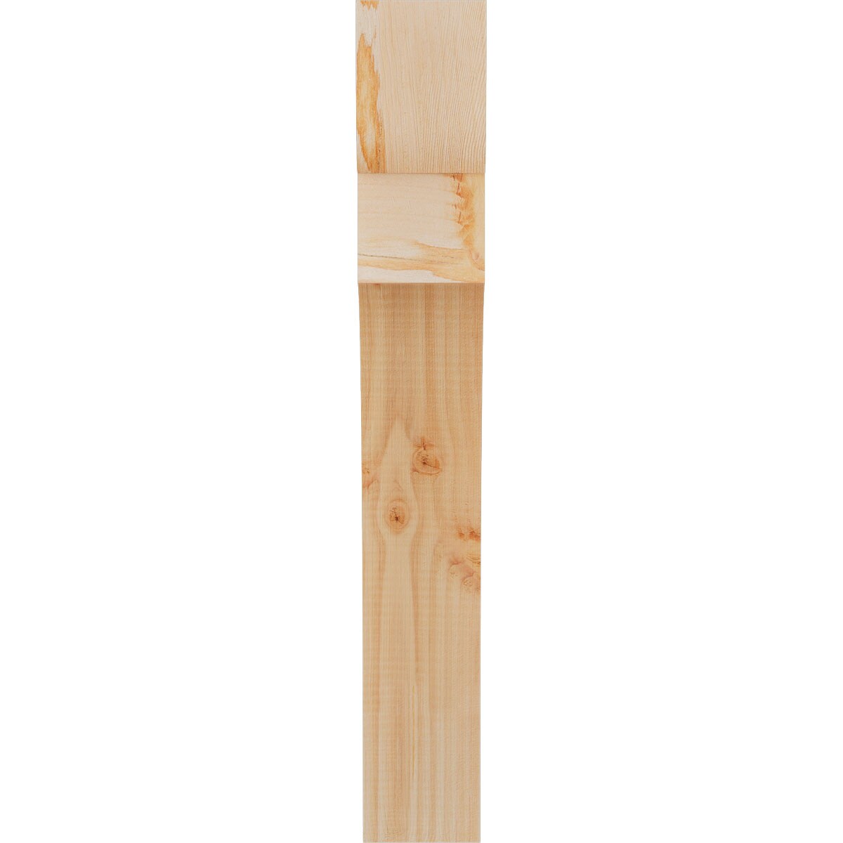 Ekena Millwork COR04X12X24YOR00SDF corbels - View #2