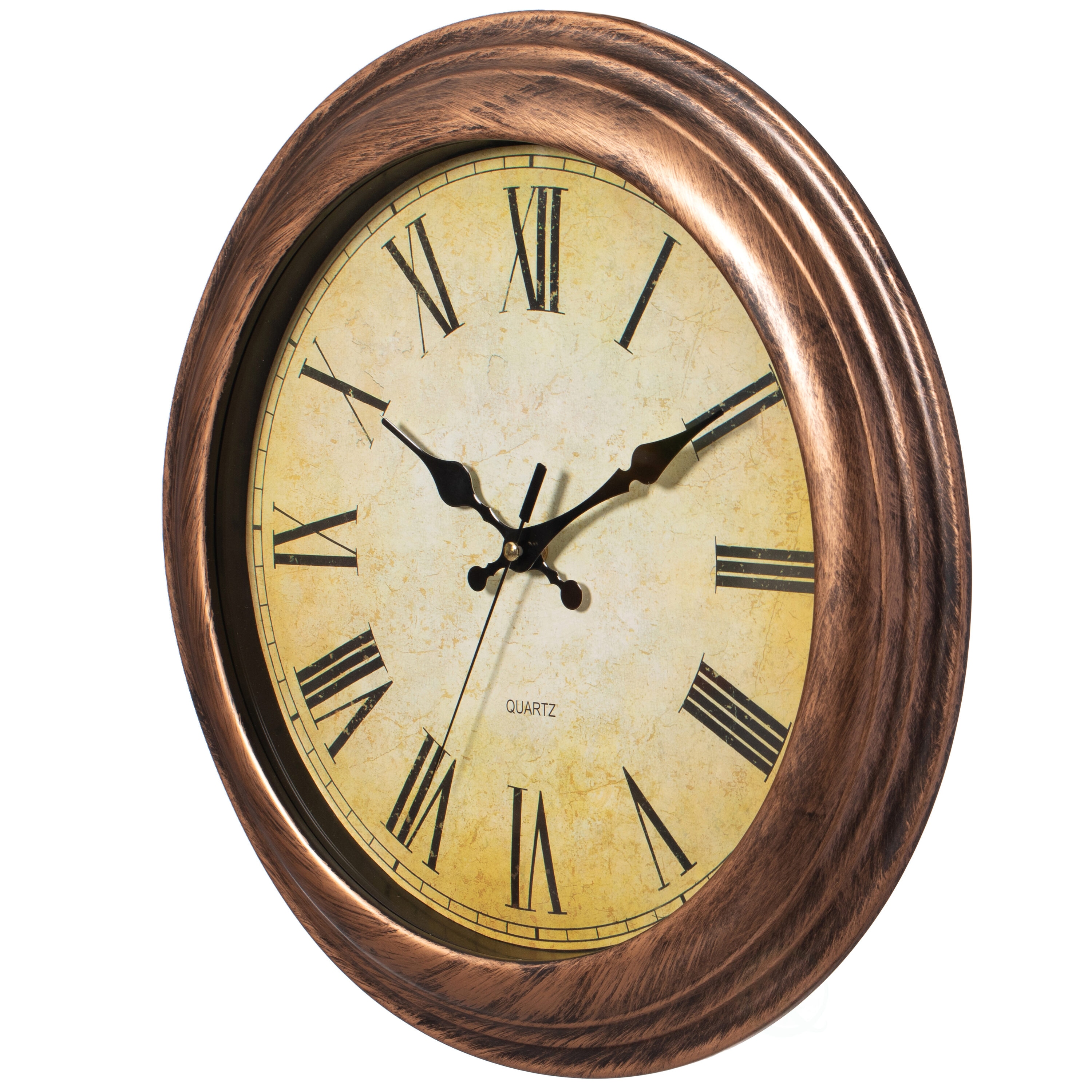 Clockswise QI004512 Indoor-Outdoor-Clocks - View #3