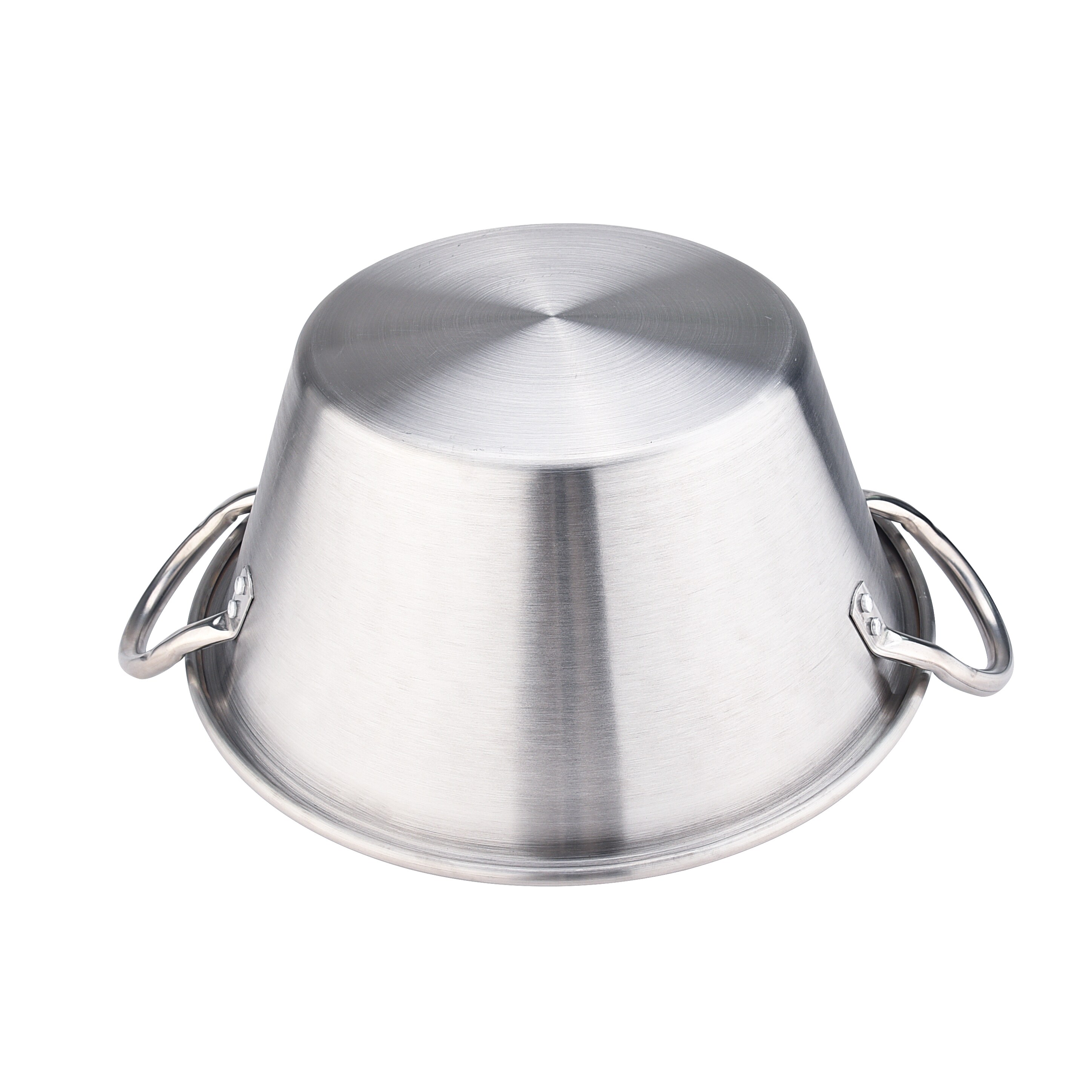 ARC Advanced Royal Champion 64-Quart Stainless Steel Stock Pot and