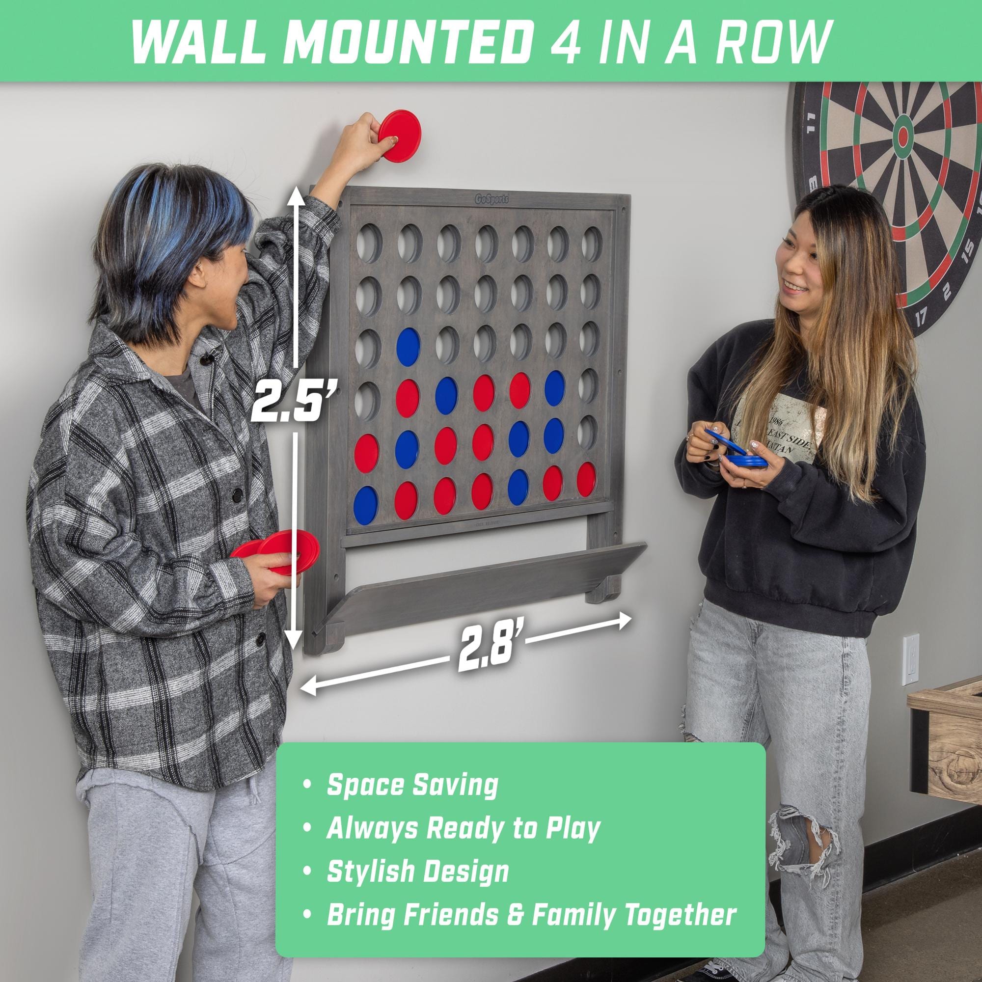 GoSports 815898027813 Portable-Party-Game - View #2