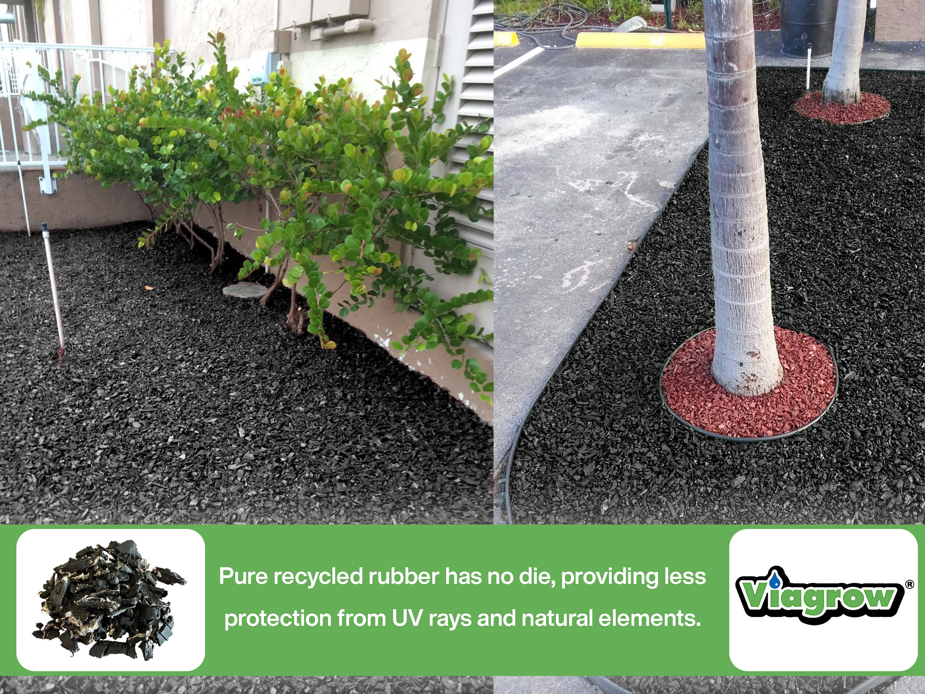 Viagrow VBNATURALRM-PT Bulk-Mulch - View #5