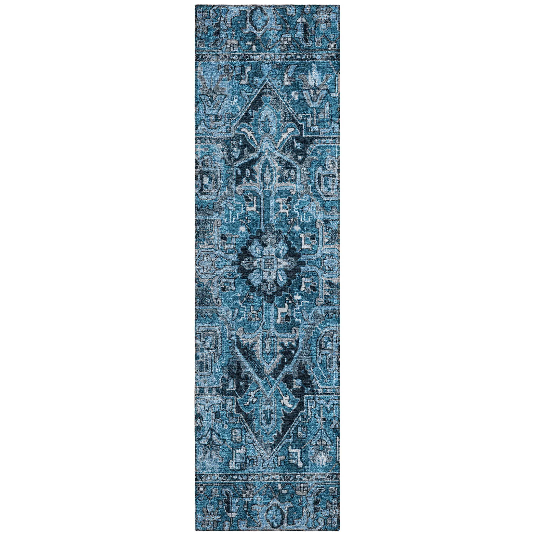 Addison Rugs ACN570BU2X8 rugs - View #2