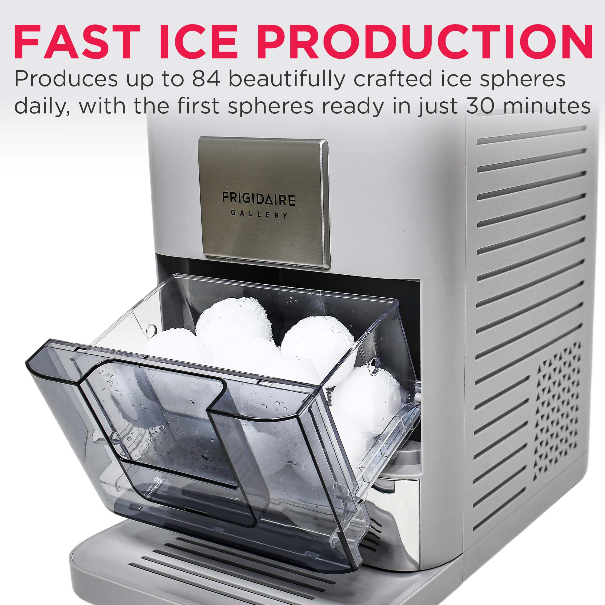 Frigidaire EFIC242-GREY Ice-Makers - View #9