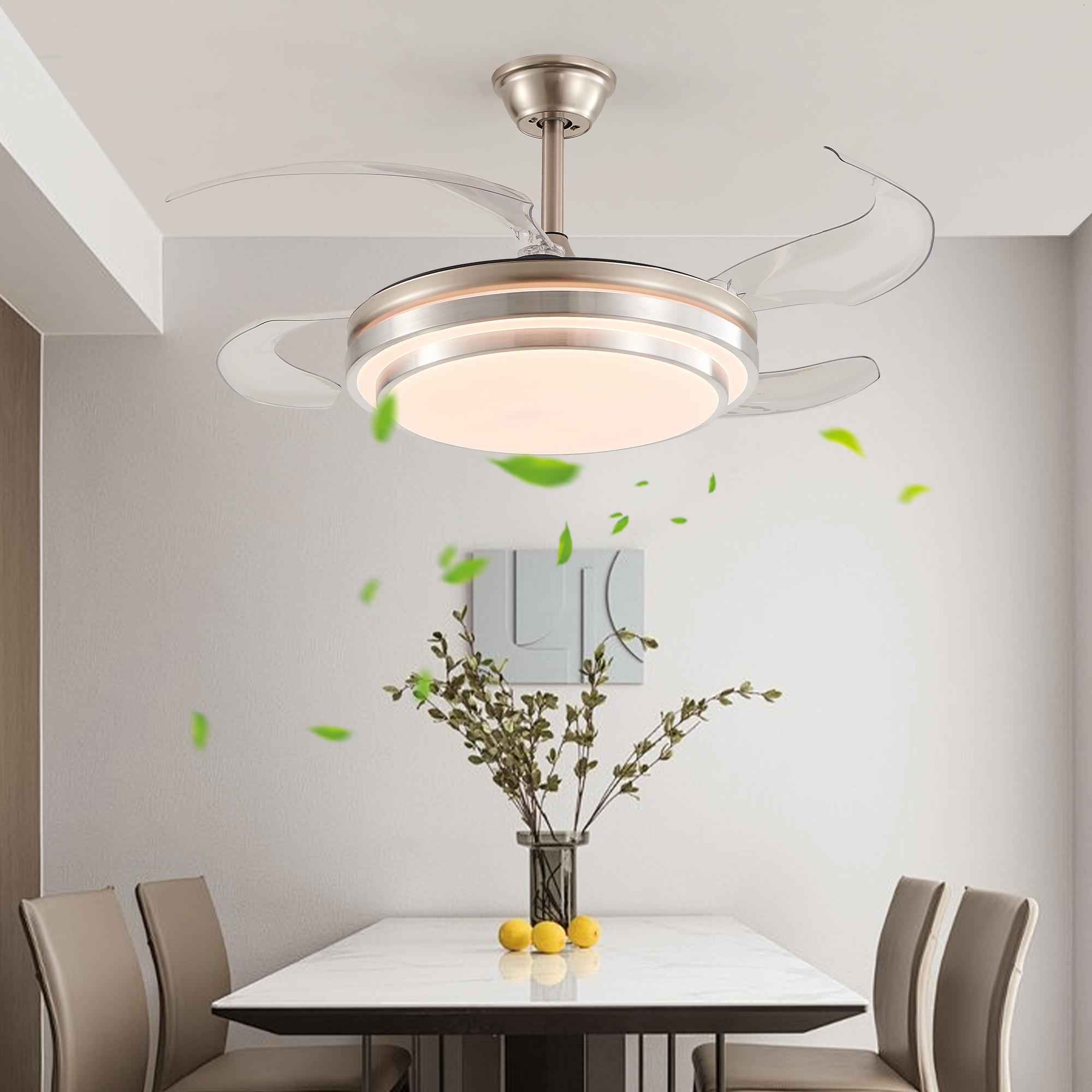 Bayfeve BFLCM-72388-CF Ceiling-Fans - View #2