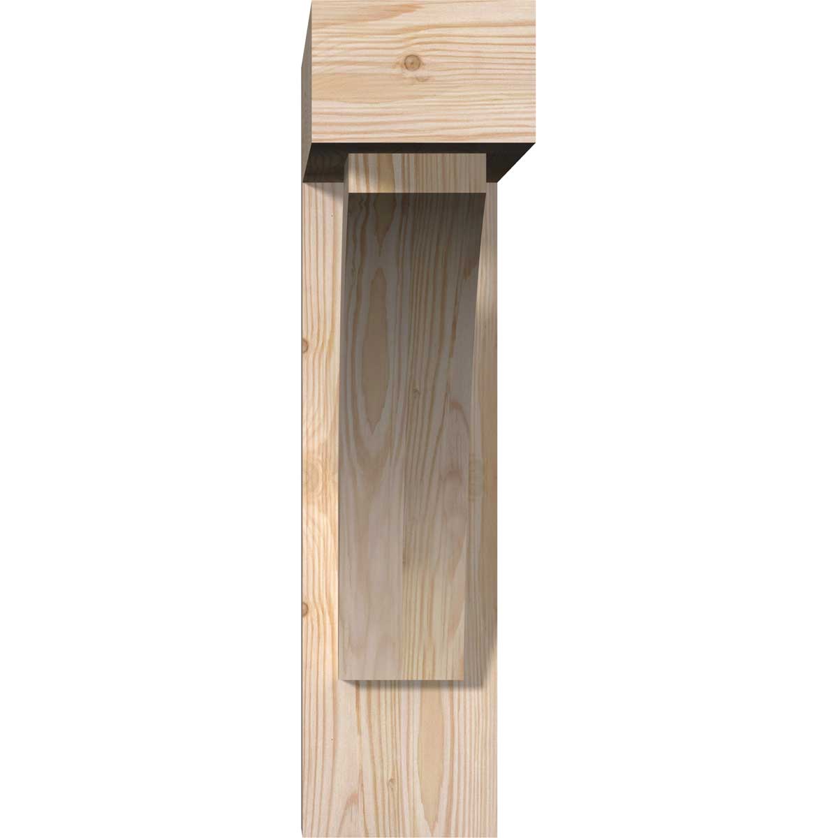 Ekena Millwork 1464141 Exterior-Brackets-Braces - View #2