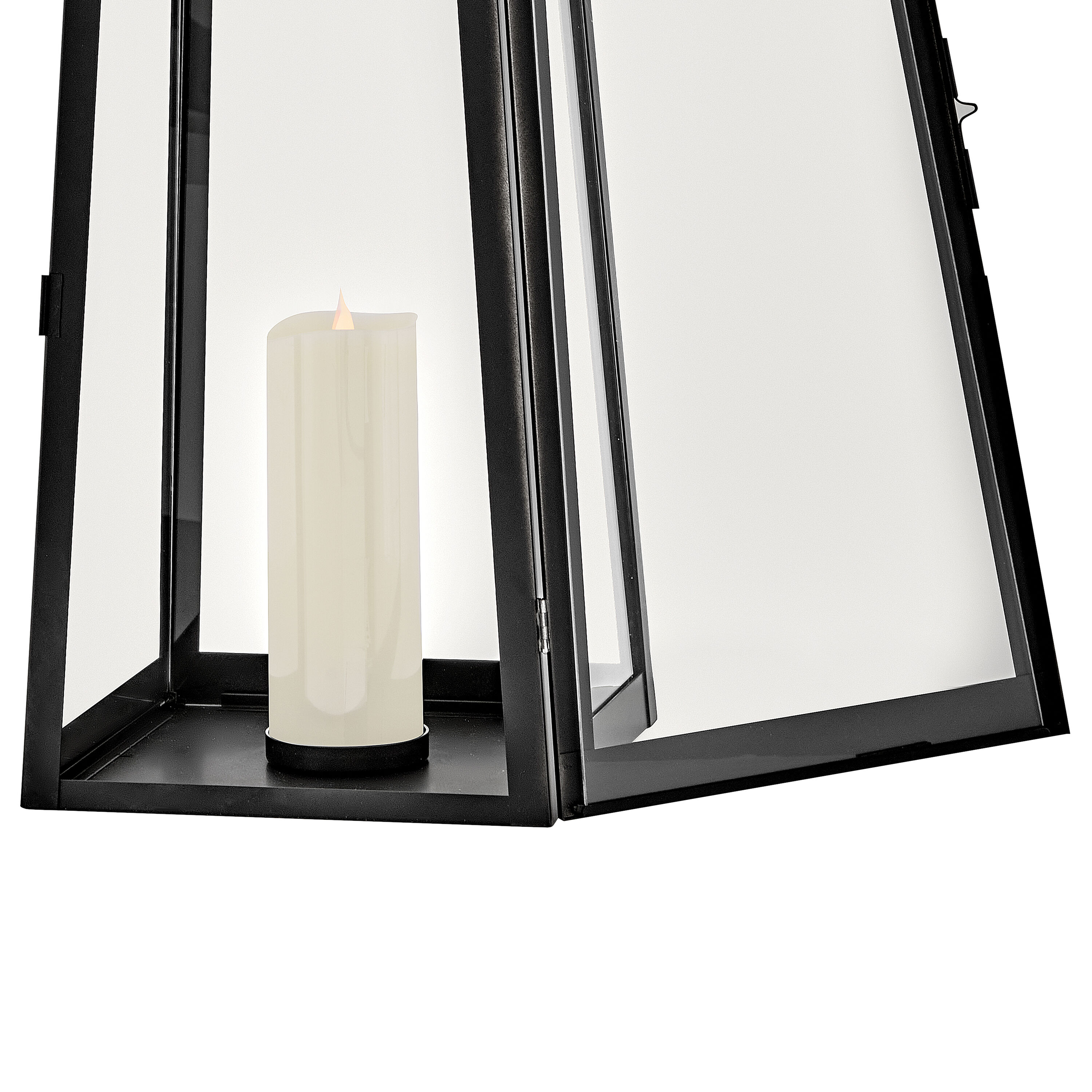 Lark 82312BK Outdoor-Decorative-Lanterns - View #5