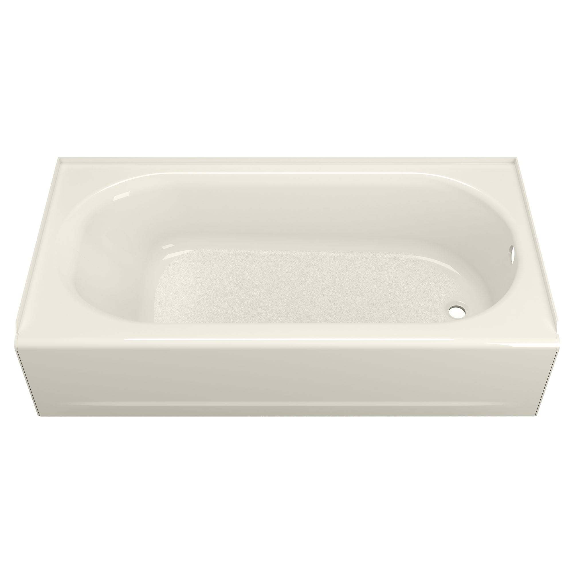 American Standard Princeton 30in x 60in Linen Porcelain Enameled