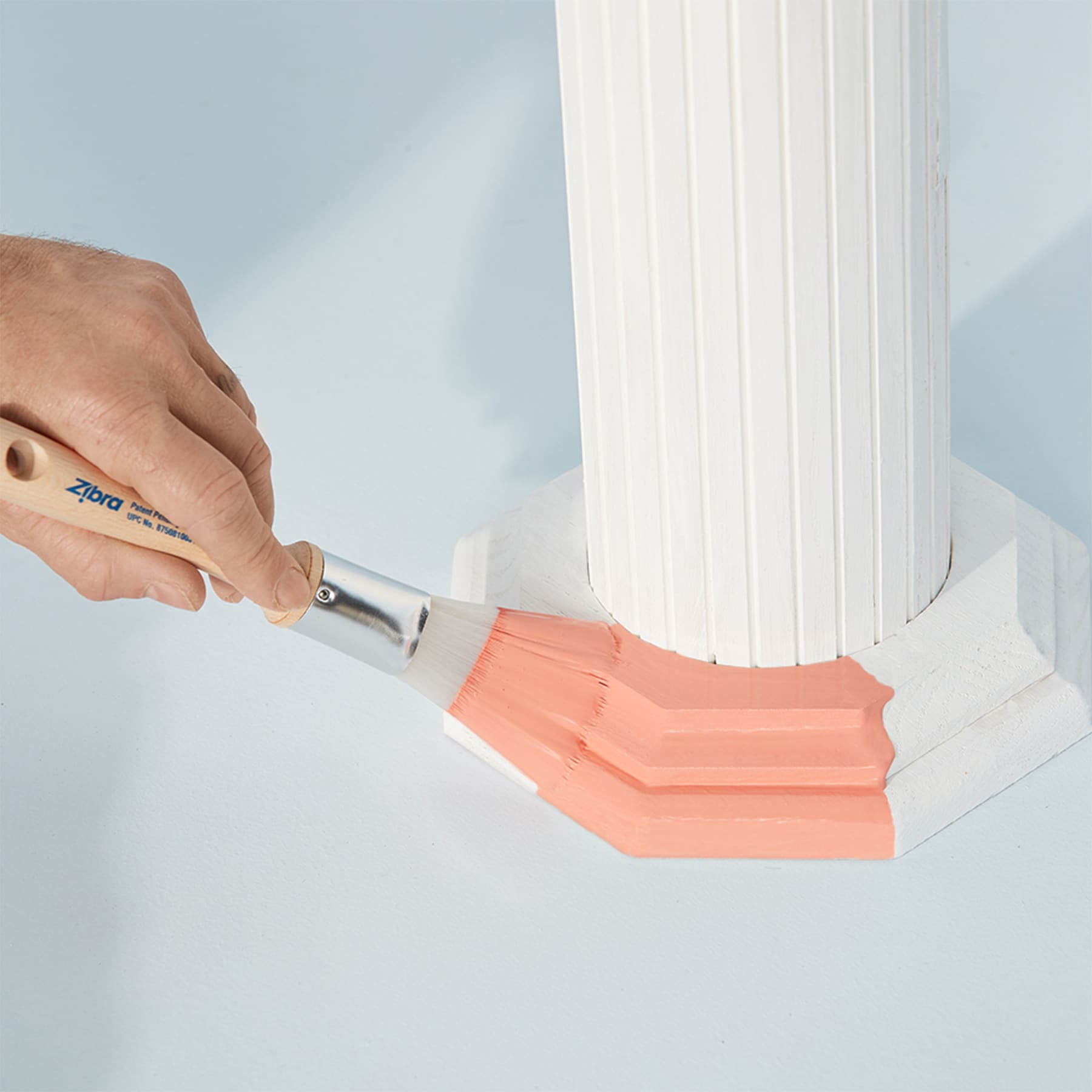 Zibra PB100LZF Paint-Brushes - View #5