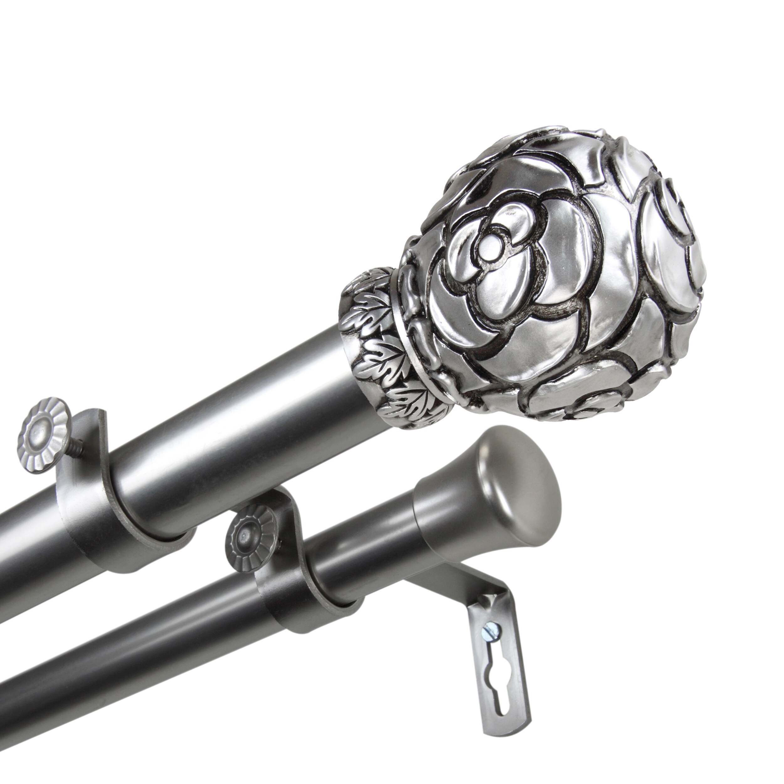 Hart & Harlow L100-12-485-D Curtain-Rods - View #3