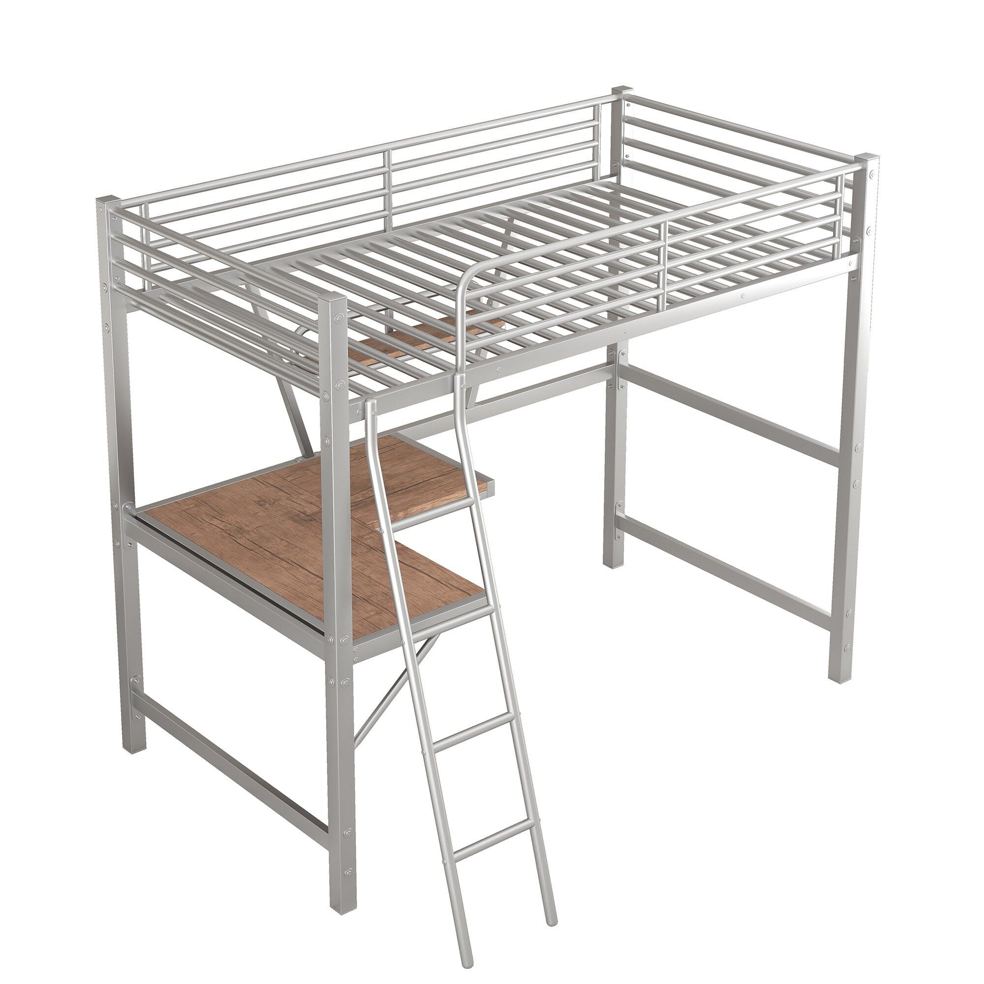 Metal Loft Bed – University Loft Company