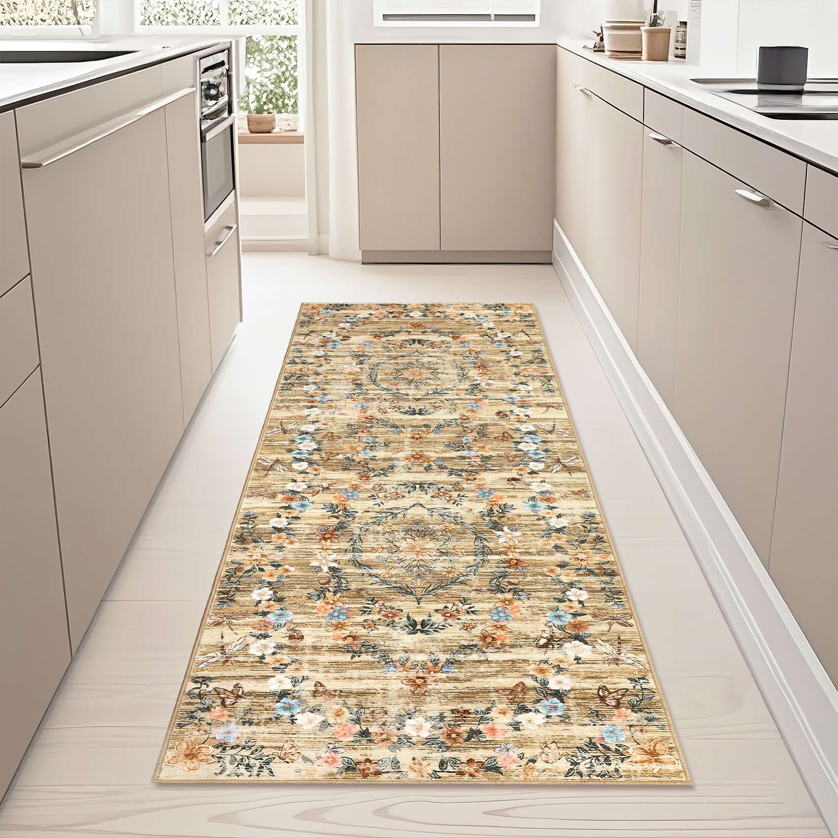 Qeetex LSN-PHK-34BNPNTQ rugs - View #2