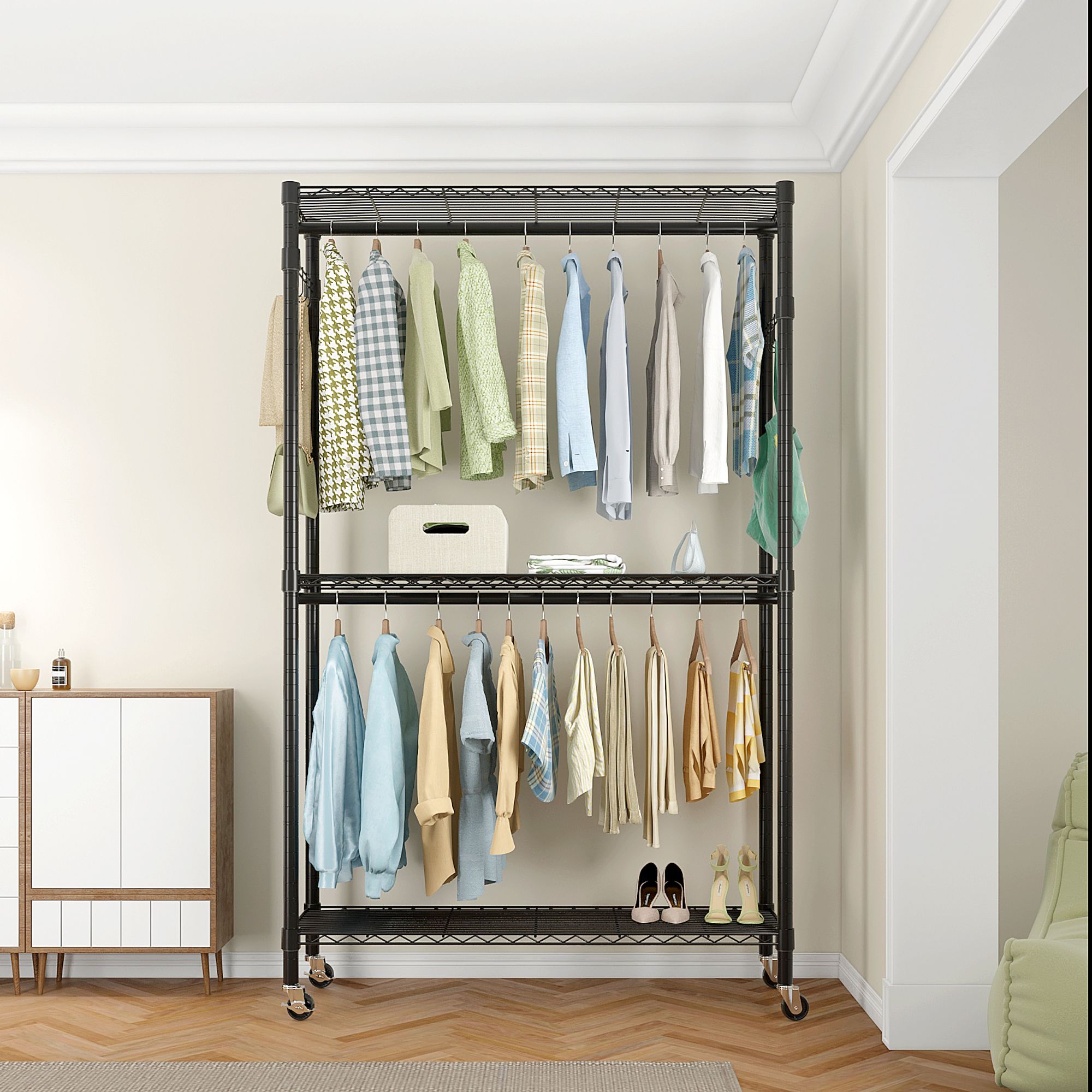 Winado 13029431 Garment-Racks - View #3