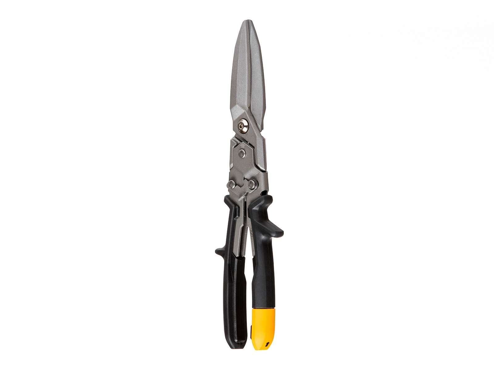 Aviation Tin Snips Sheet Metal Long Blade Straight Cut Heavy Duty Shear  Scissors