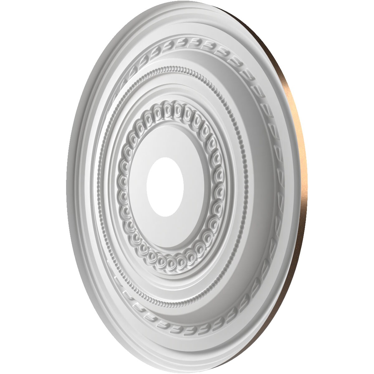 Ekena Millwork CMP22COCAB Ceiling-Medallions - View #4