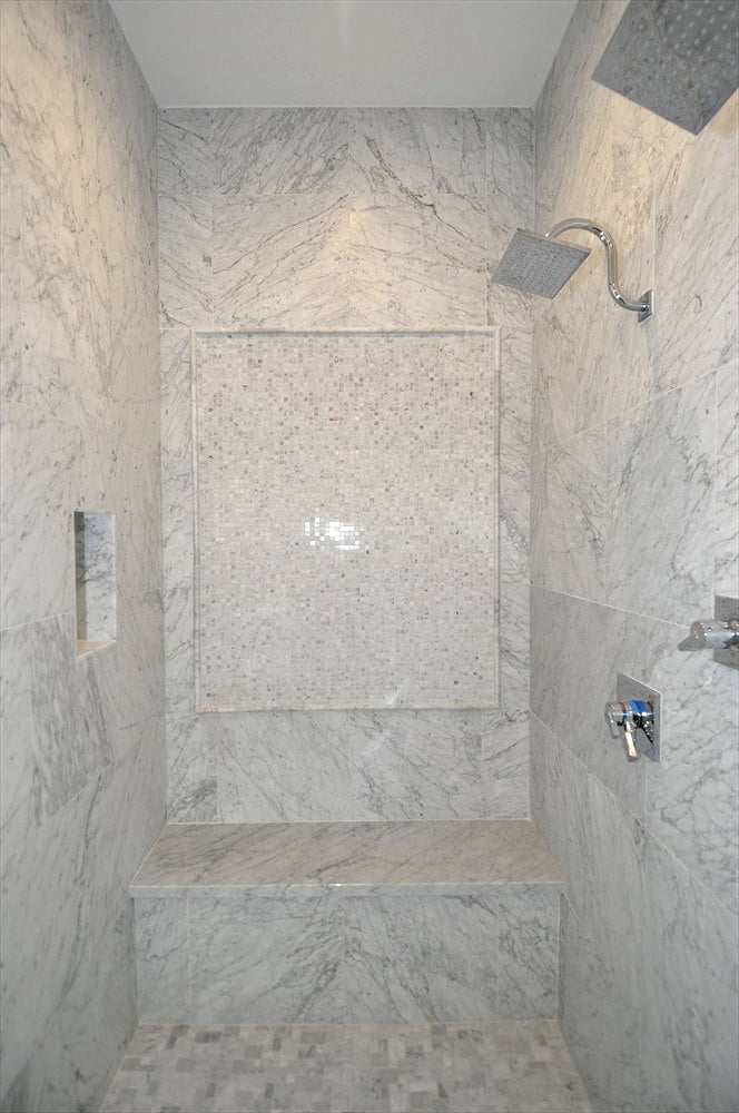 Emser BIANCO GIOIA 10-Pack Bianco Gioia Nantes 12-in x 12-in Honed Natural Stone Marble Stone Look Floor and Wall Tile