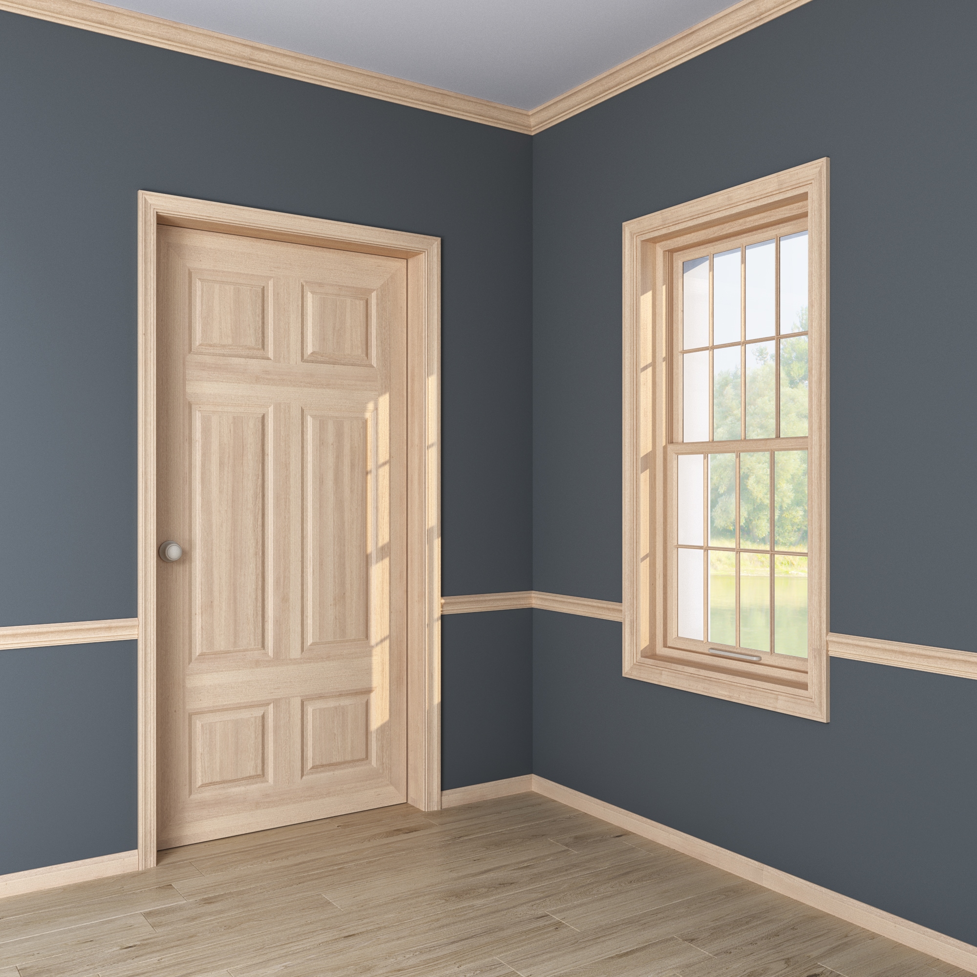 RELIABILT 37670PINE Window-Door-Casings - View #2