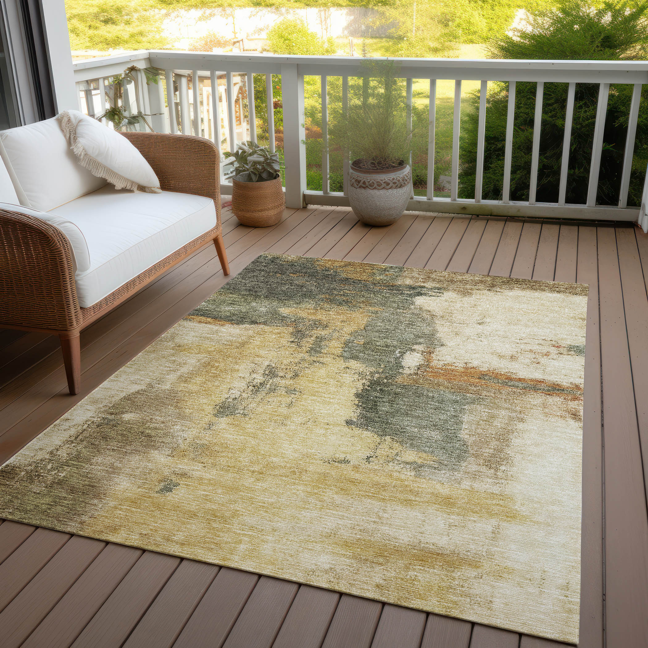 Addison Rugs ACN1068SA5X8 rugs - View #8