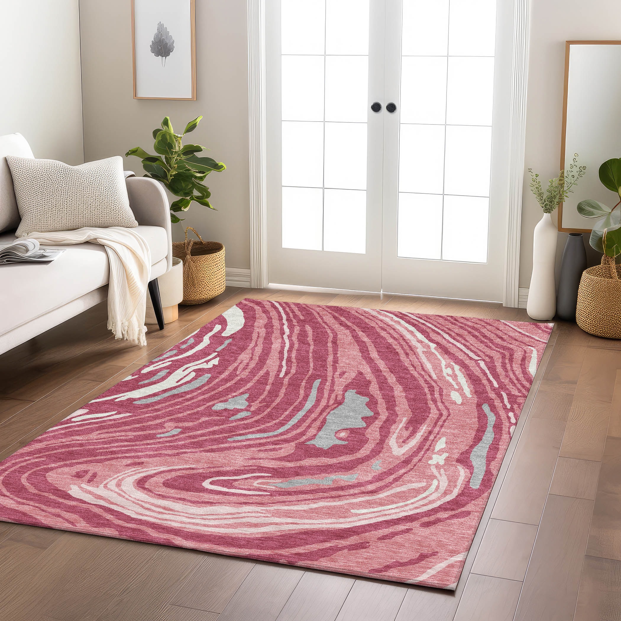 Addison Rugs ACN1051BL3X5 rugs - View #7