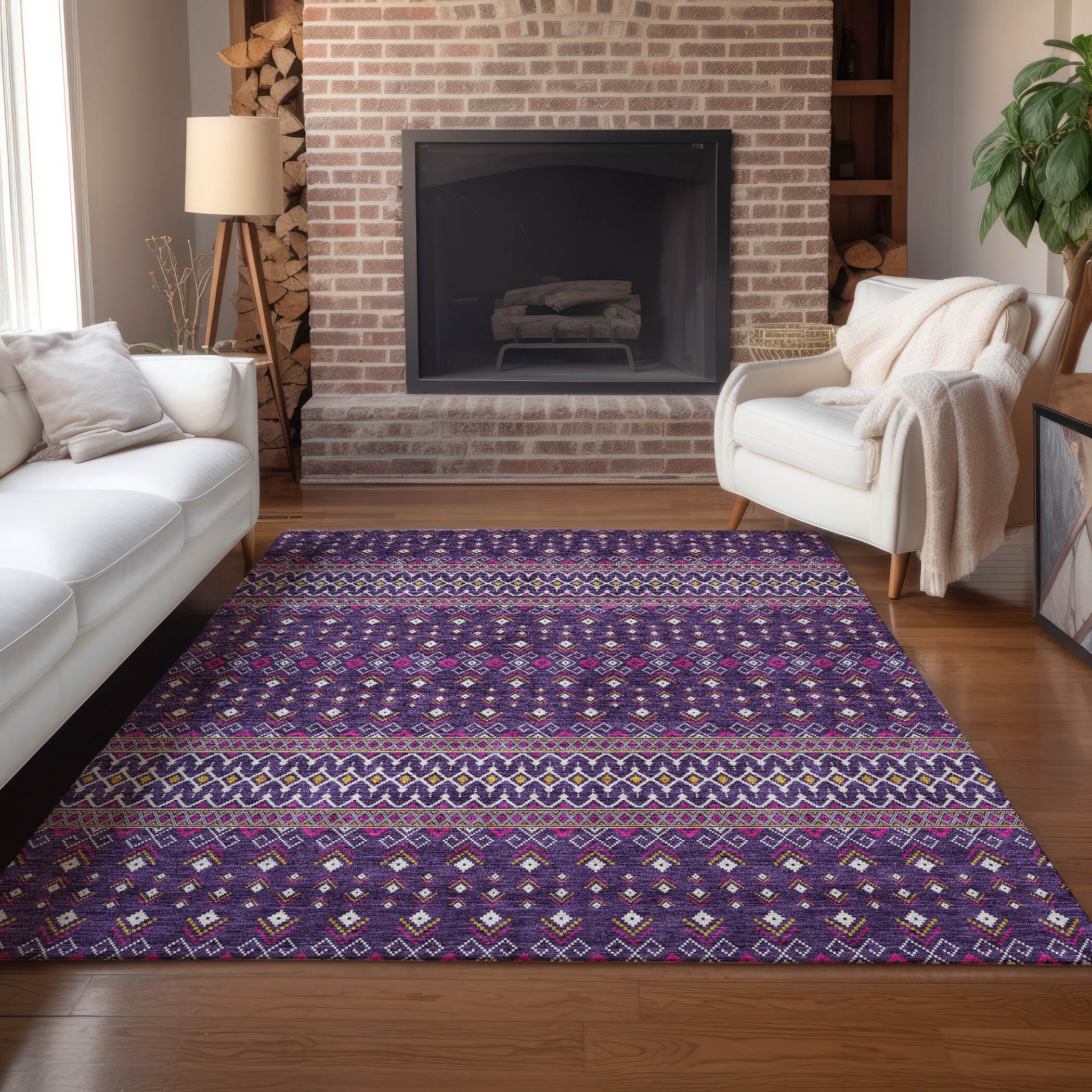 Addison Rugs ACN708PP3X5 rugs - View #7