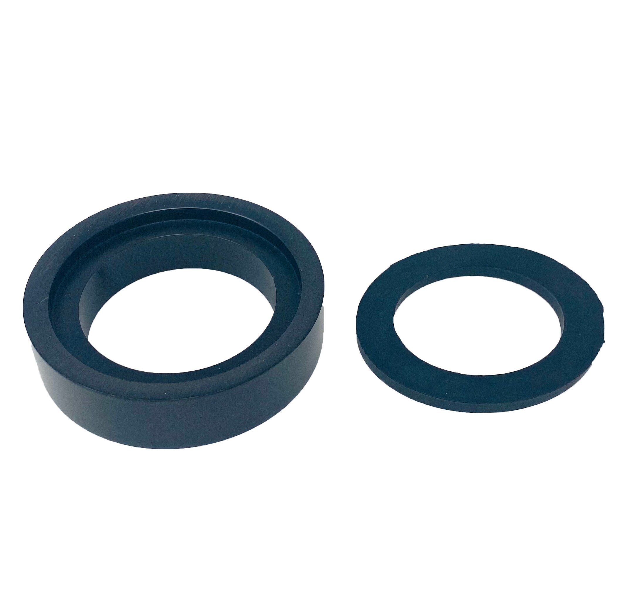 Mounting Rings Ring/Drain Finish Oil-rubbed bronze